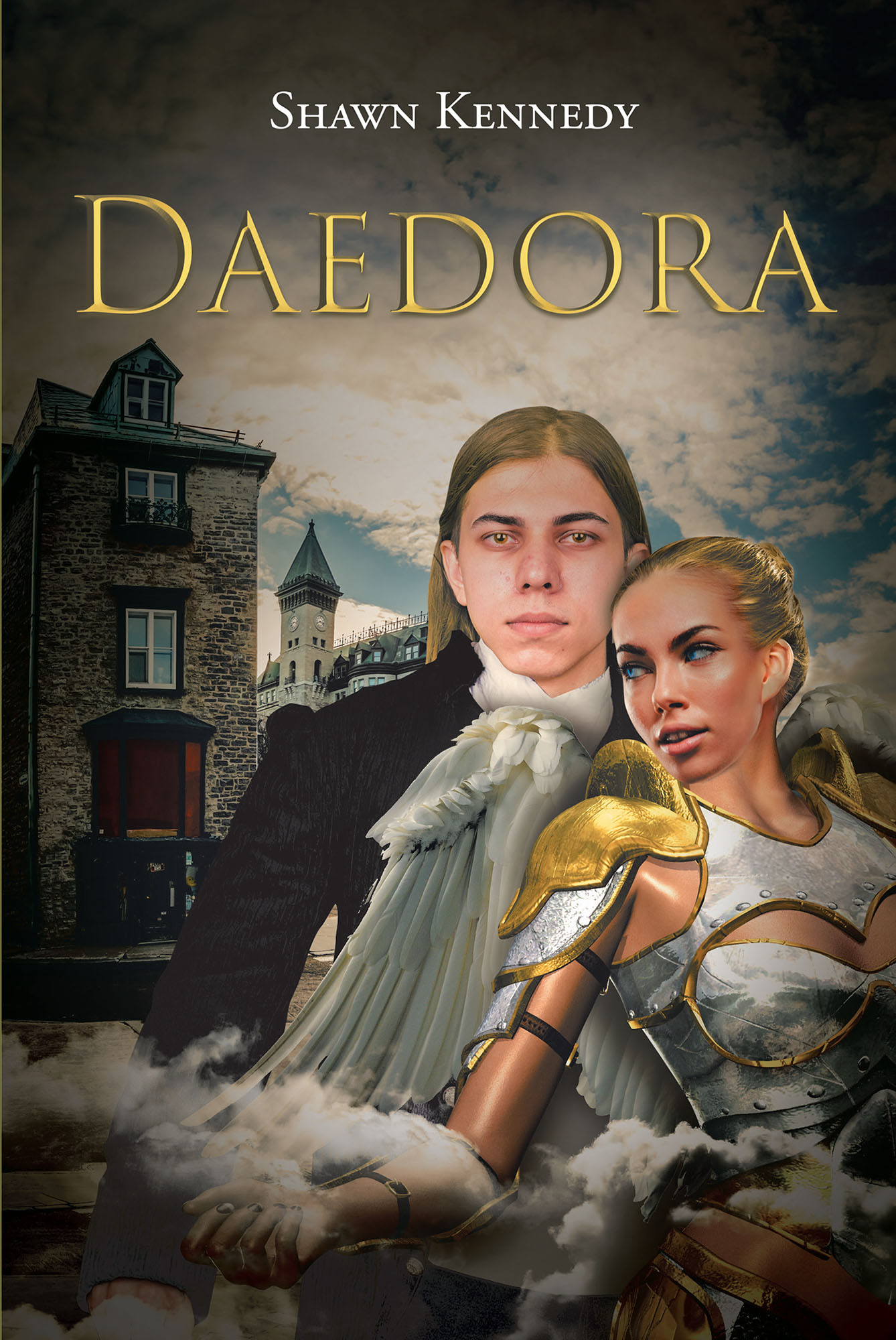 Daedora Cover Image