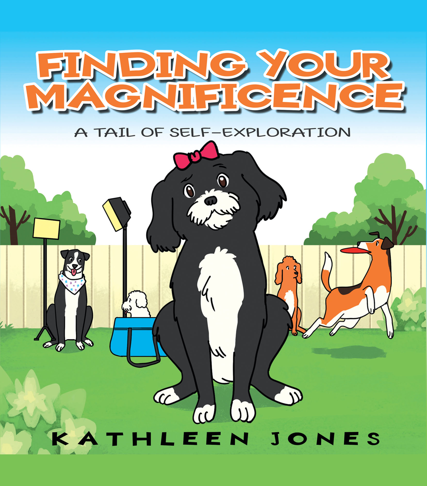 Finding Your Magnificence Cover Image