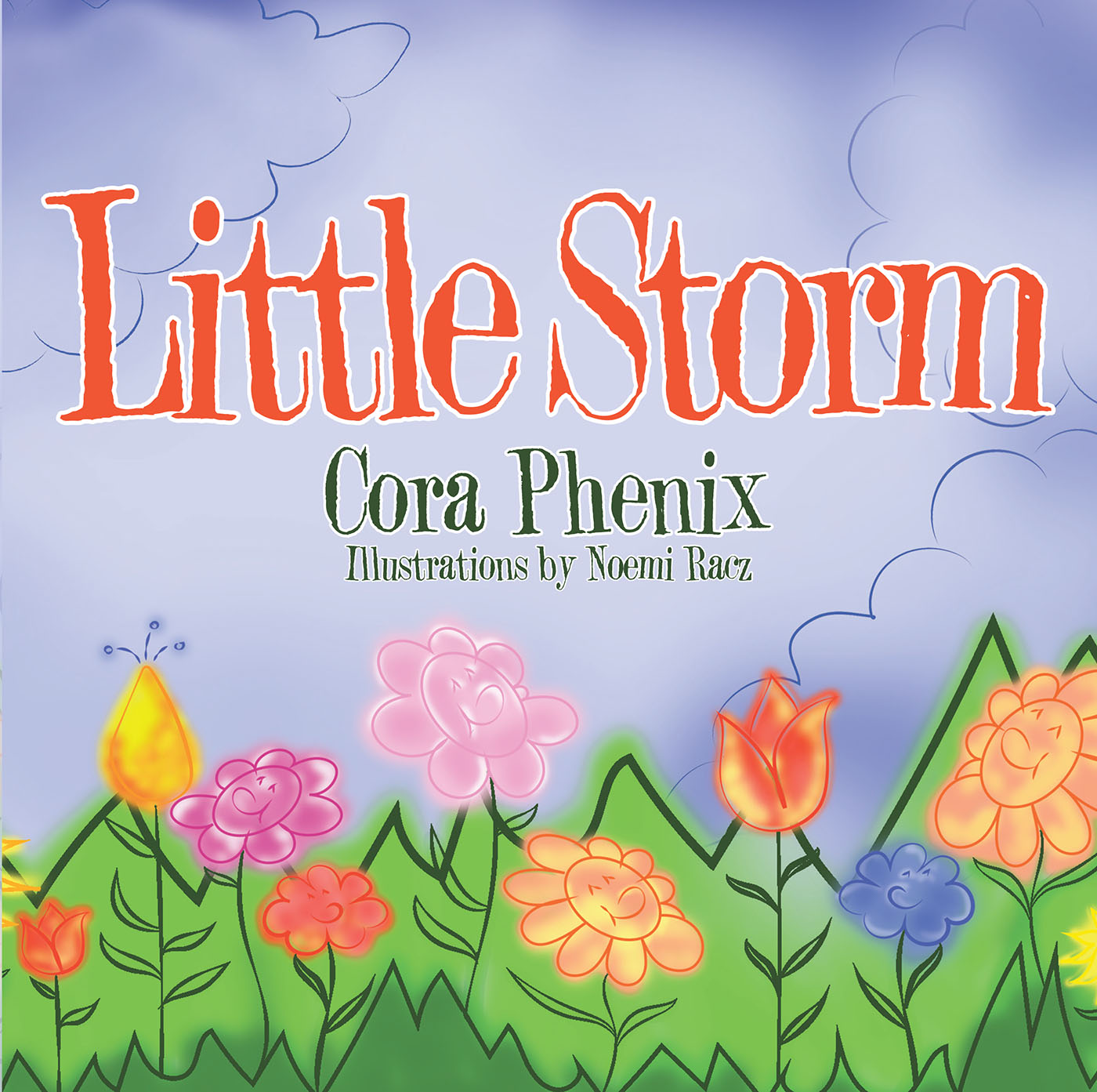 Little Storm Cover Image