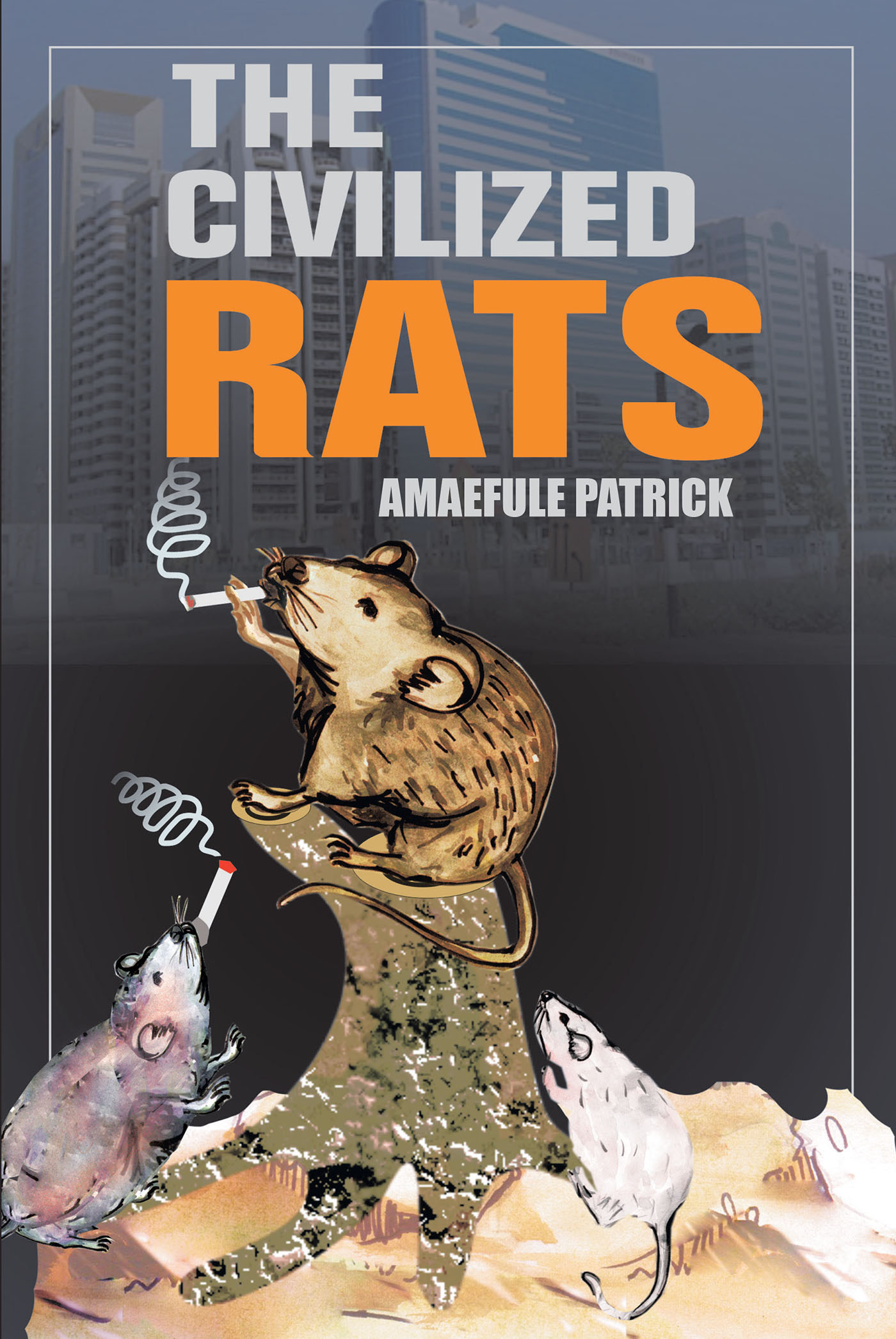 The Civilized Rats Cover Image