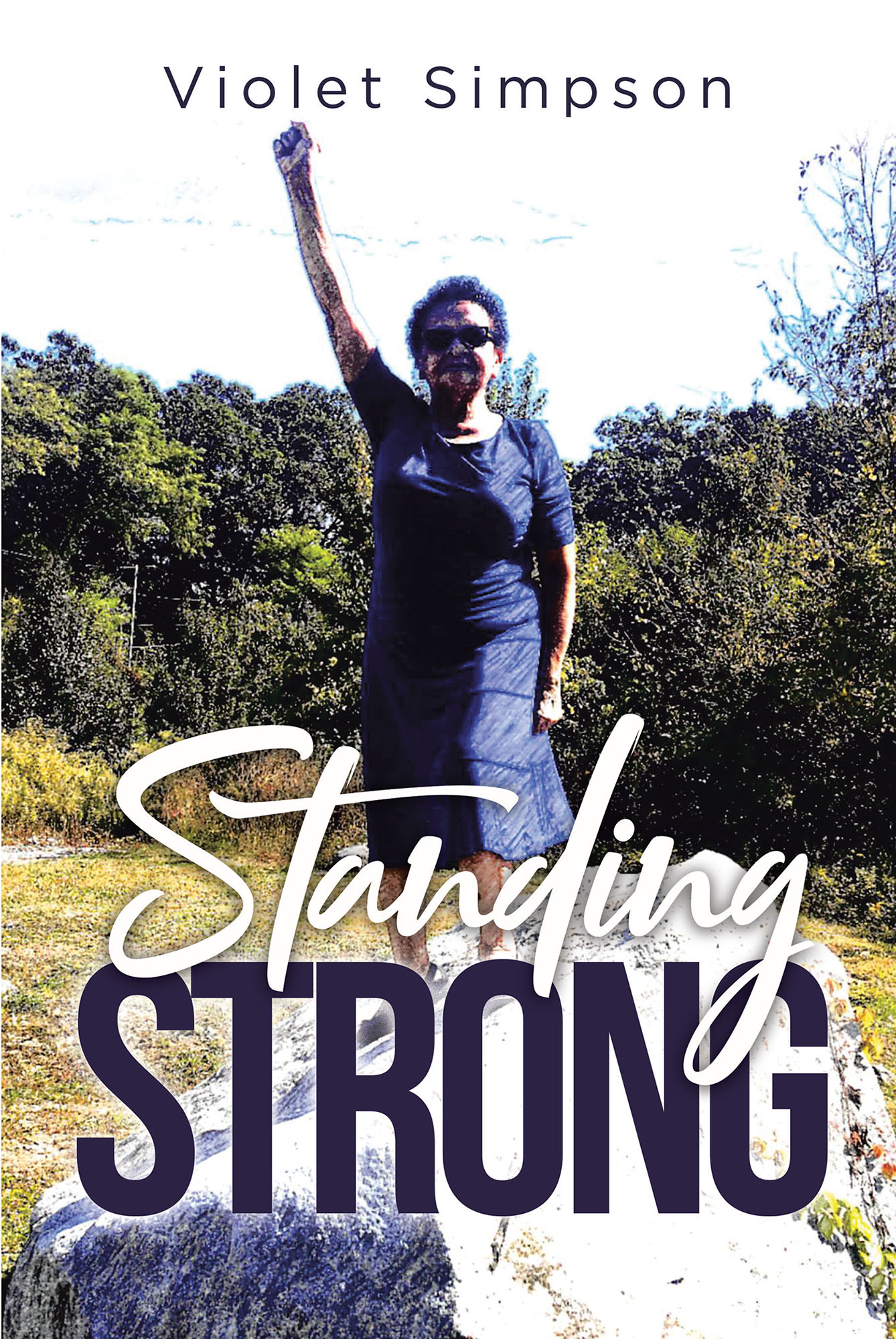 Standing Strong  Cover Image