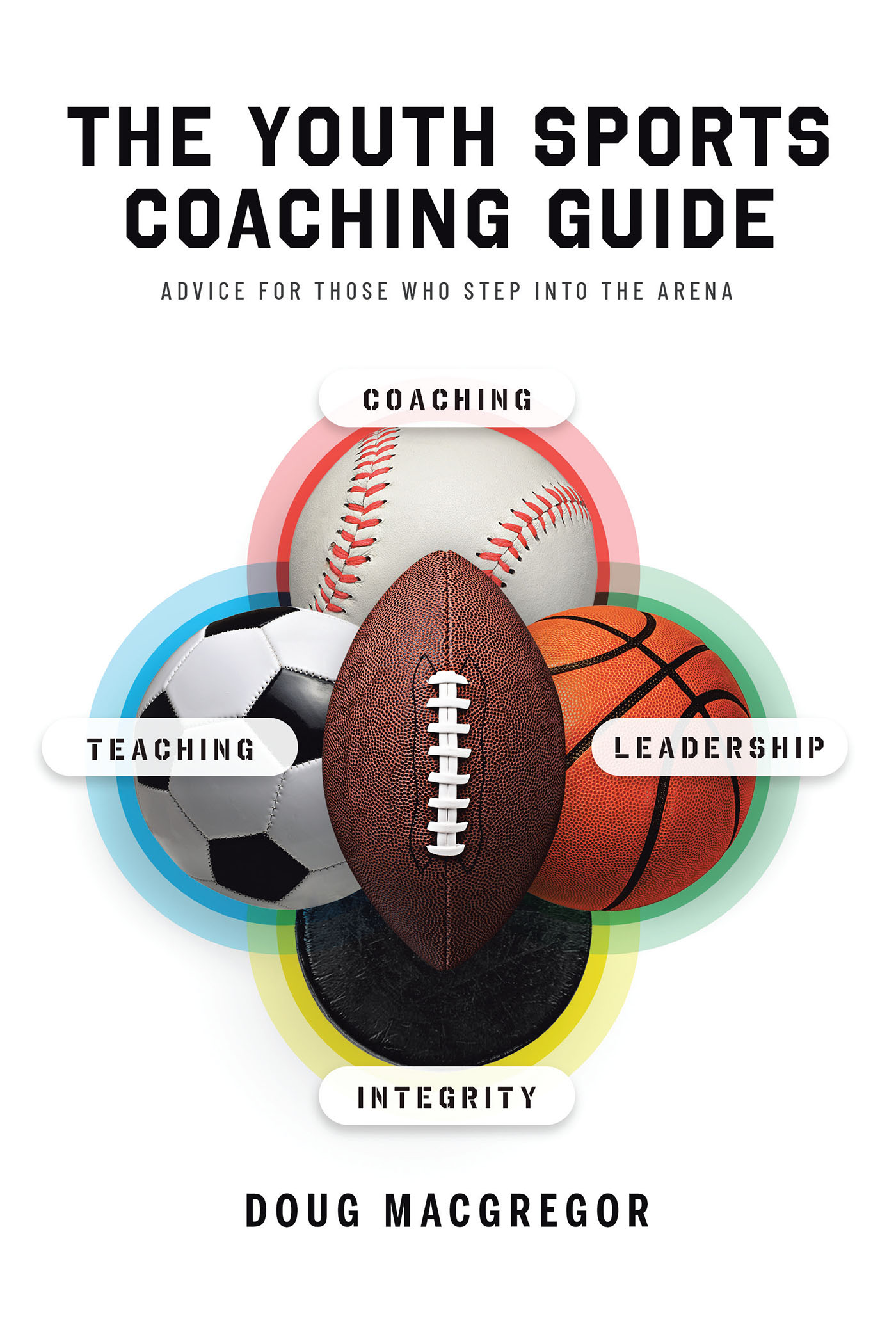 The Youth Sports Coaching Guide Cover Image