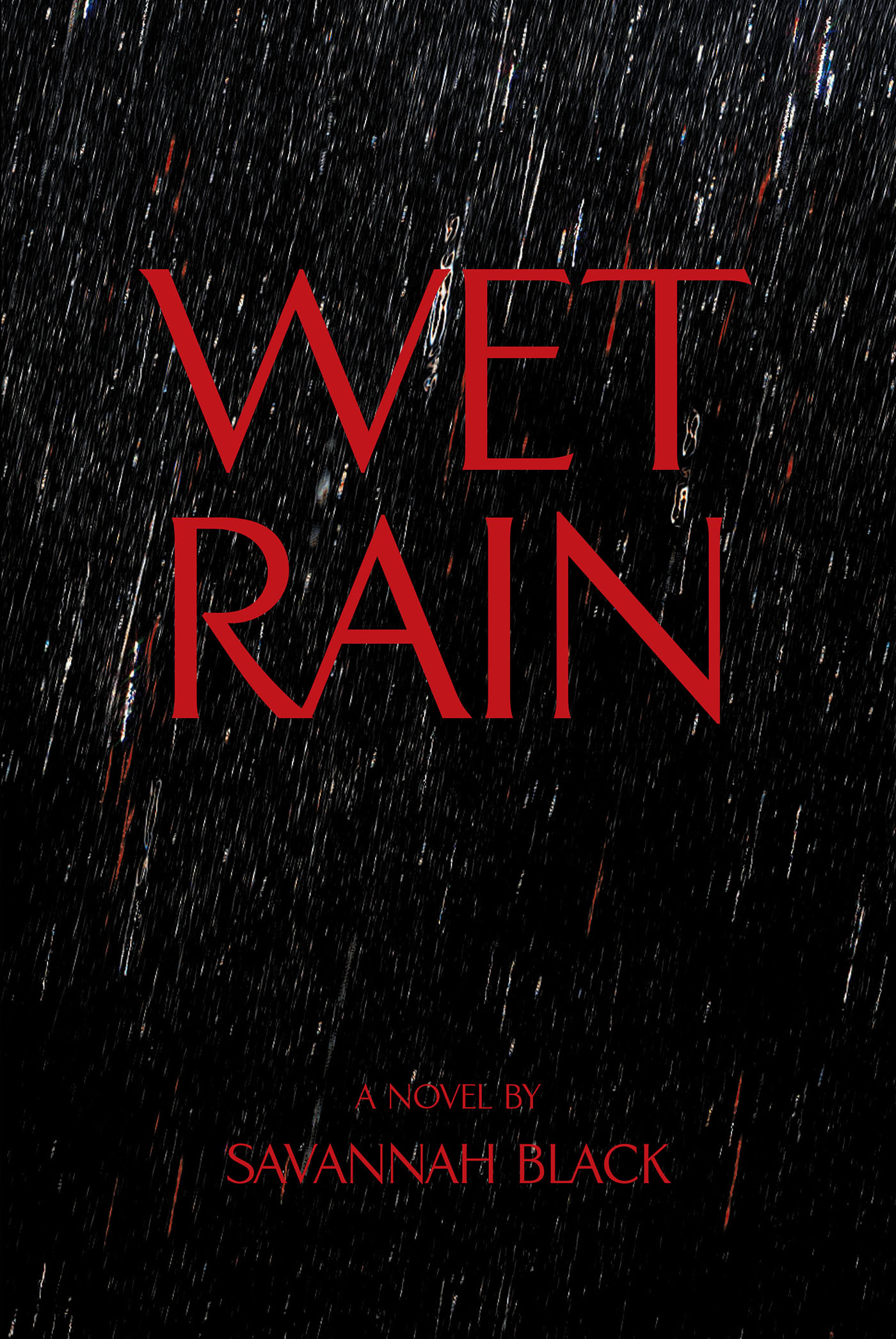 Wet Rain Cover Image
