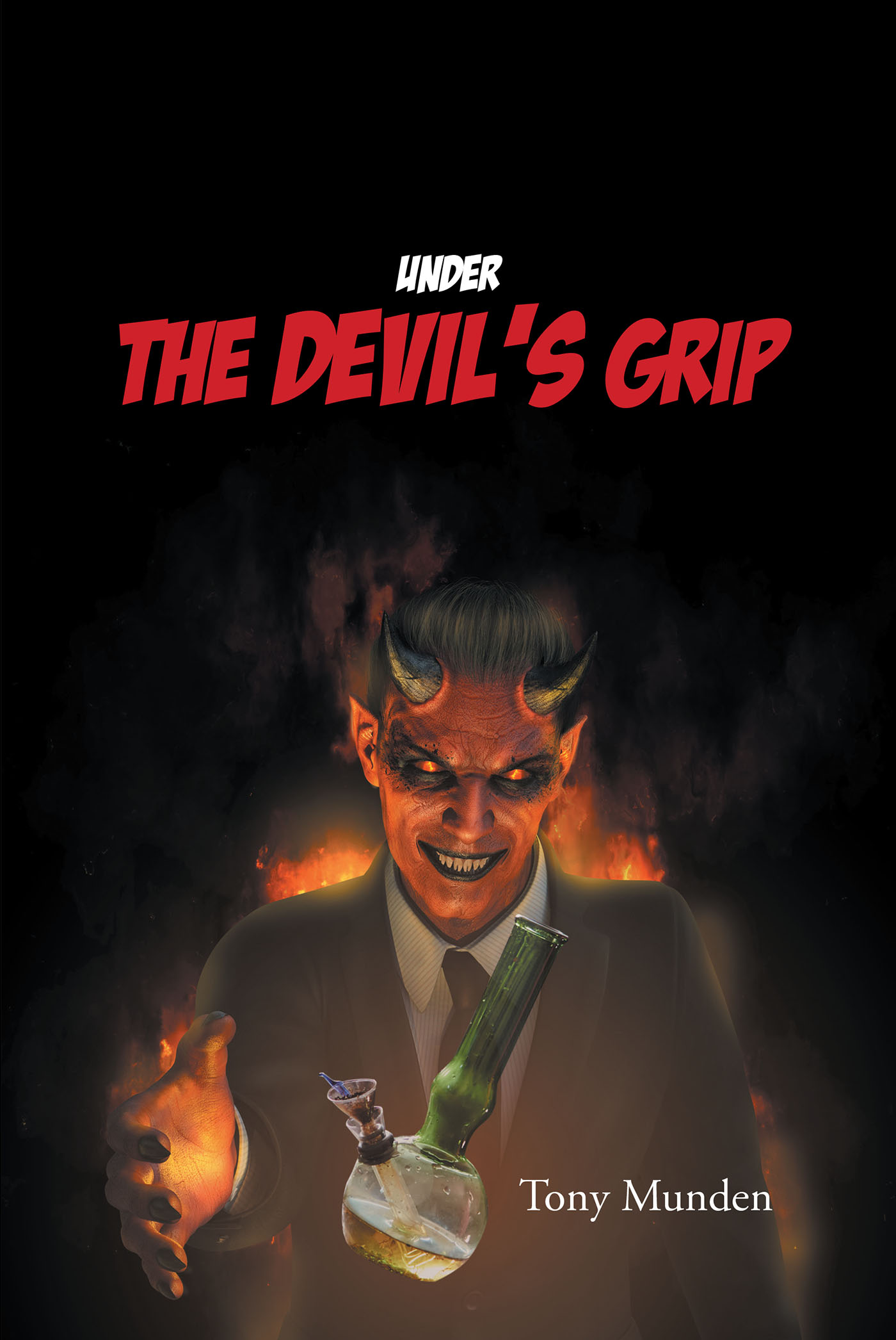 Under the Devil's Grip Cover Image