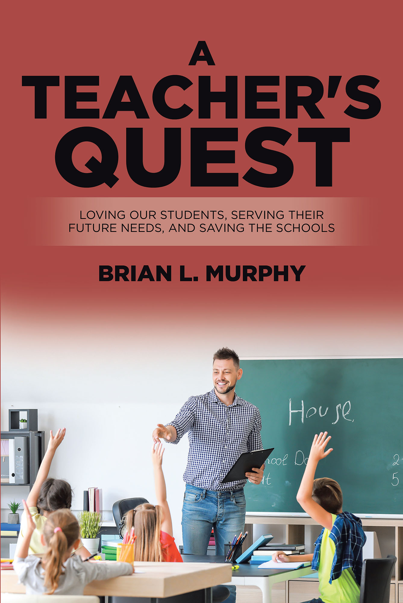 A Teacher's Quest Cover Image
