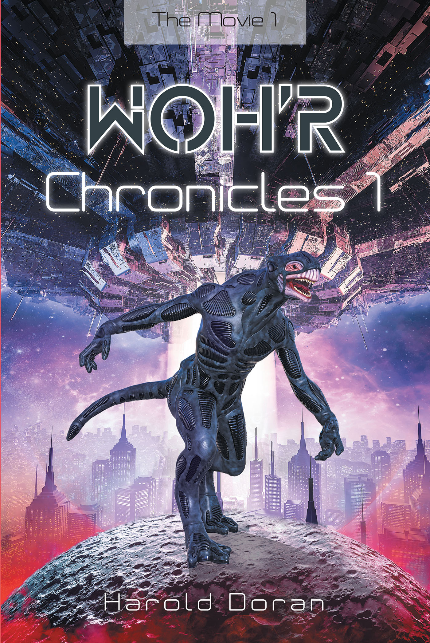 WOH'R Chronicles 1 Cover Image