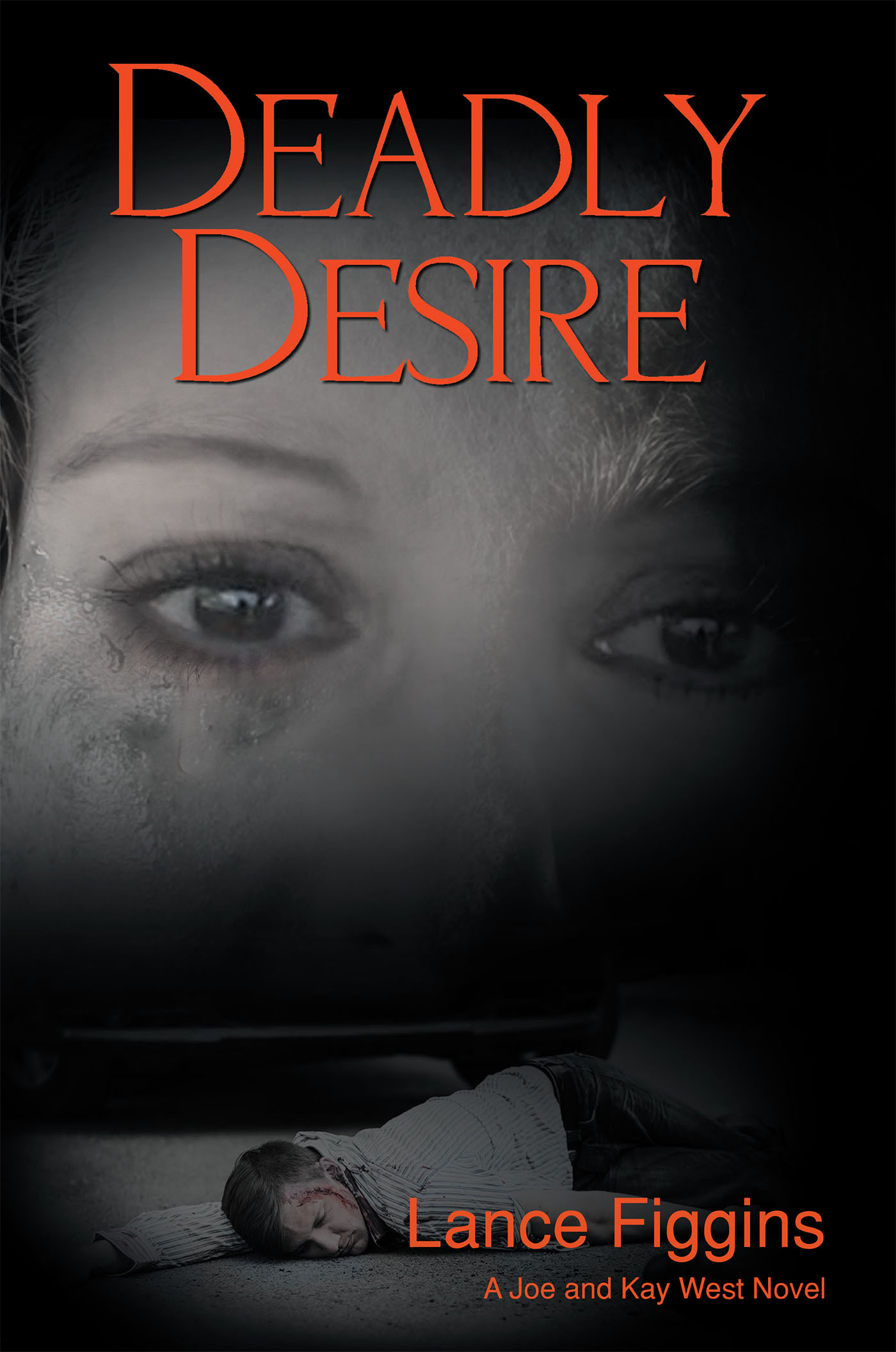 Deadly Desire Cover Image