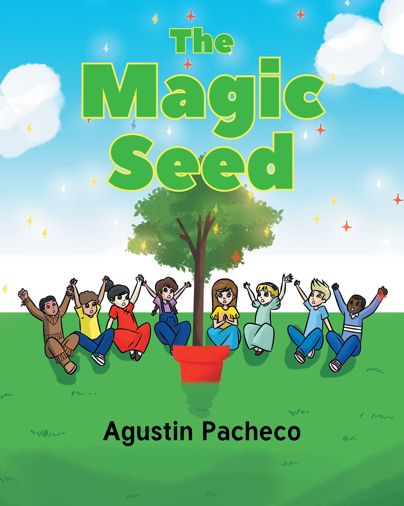 The Magic Seed Cover Image