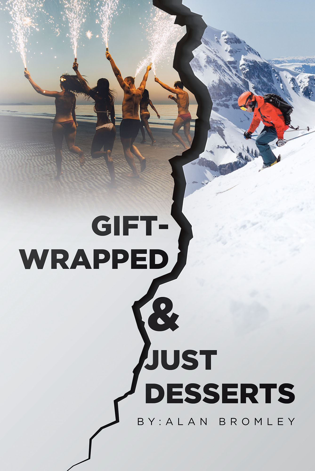 Gift-Wrapped & Just Desserts Cover Image