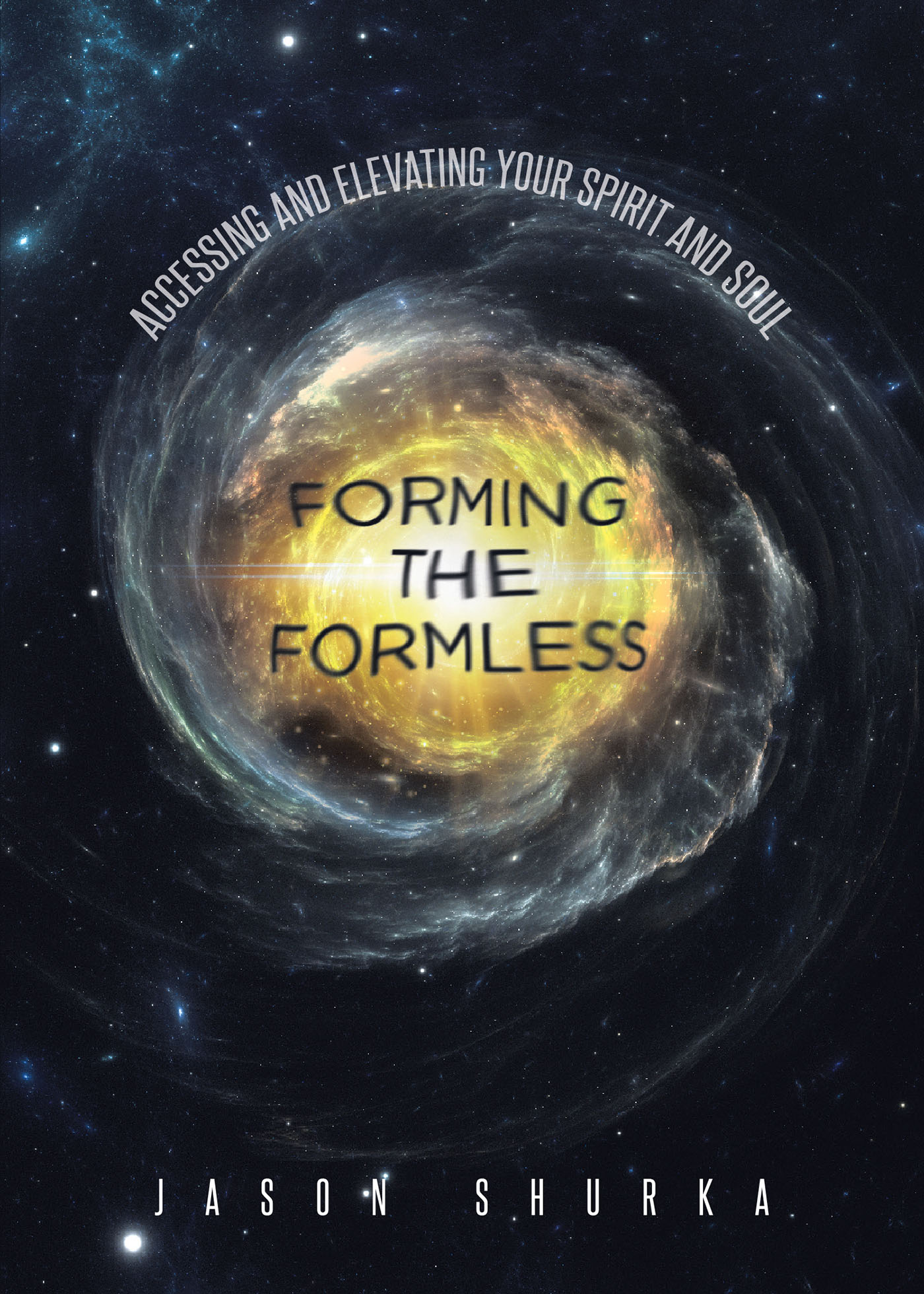 Forming the Formless Cover Image