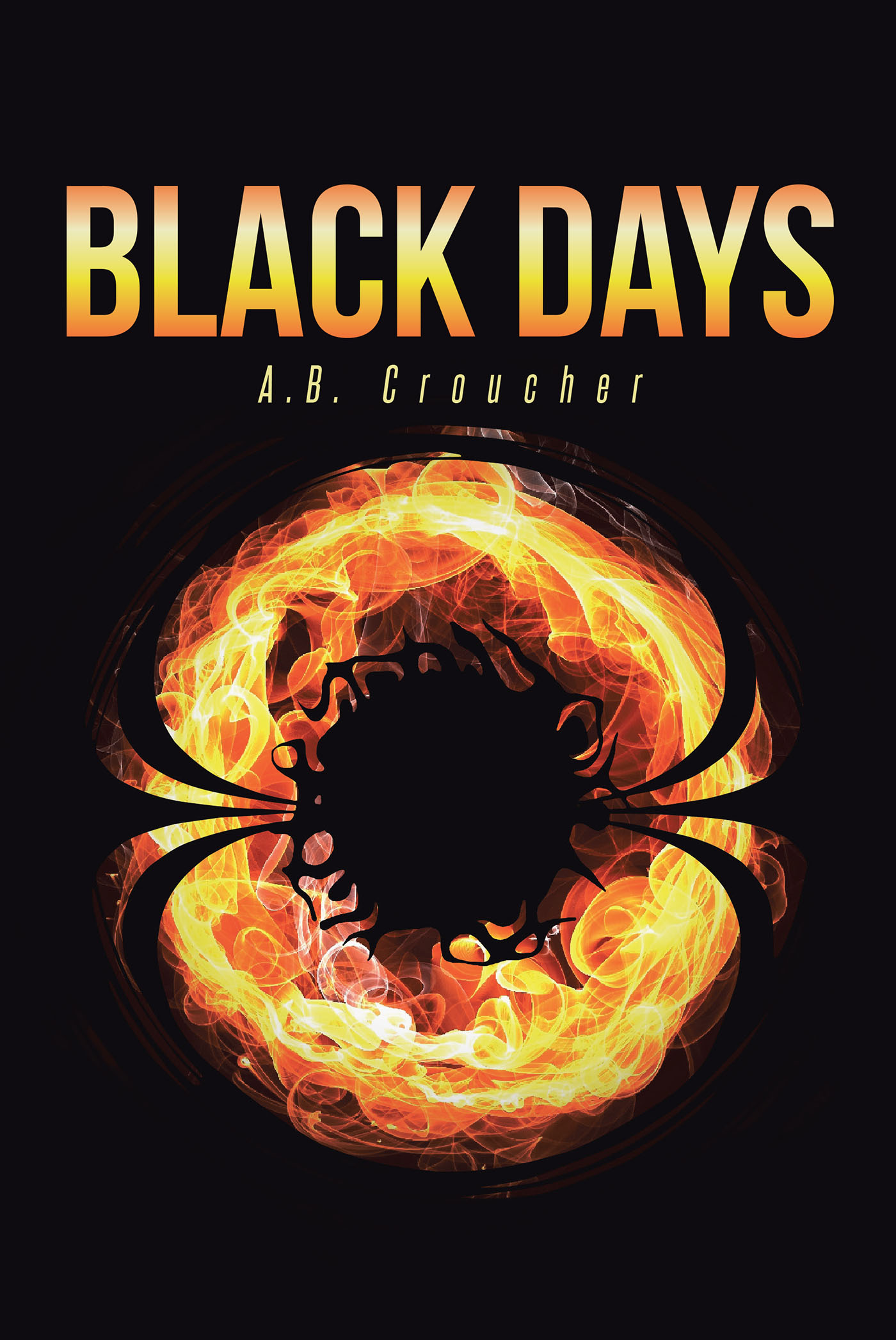 Black Days Cover Image