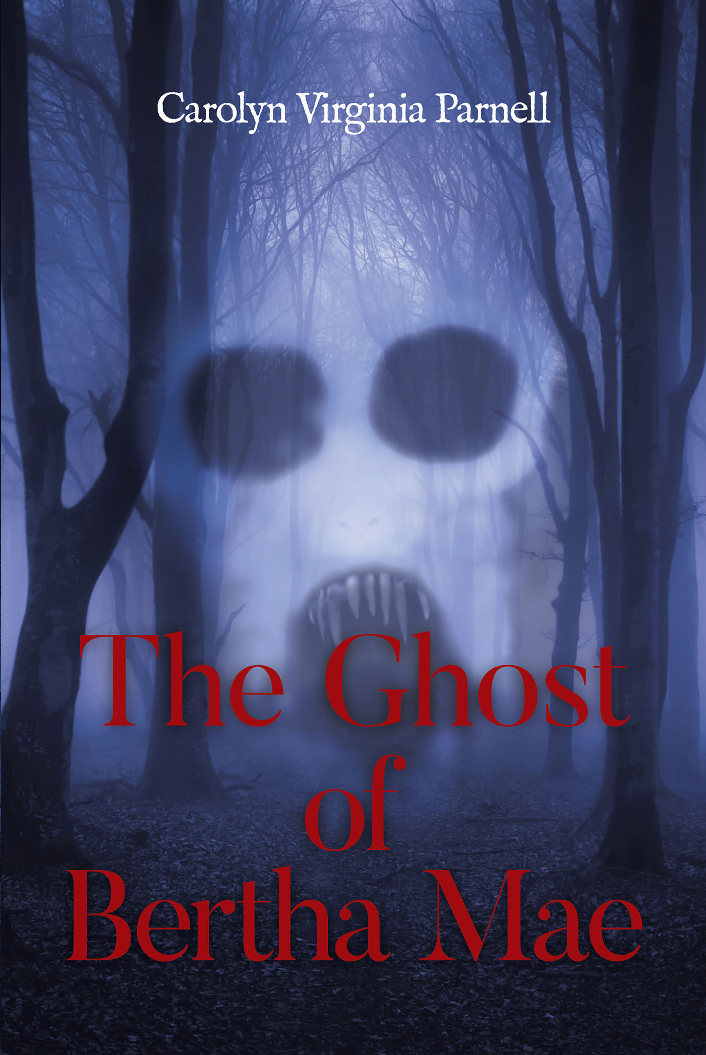 The Ghost of Bertha Mae Cover Image