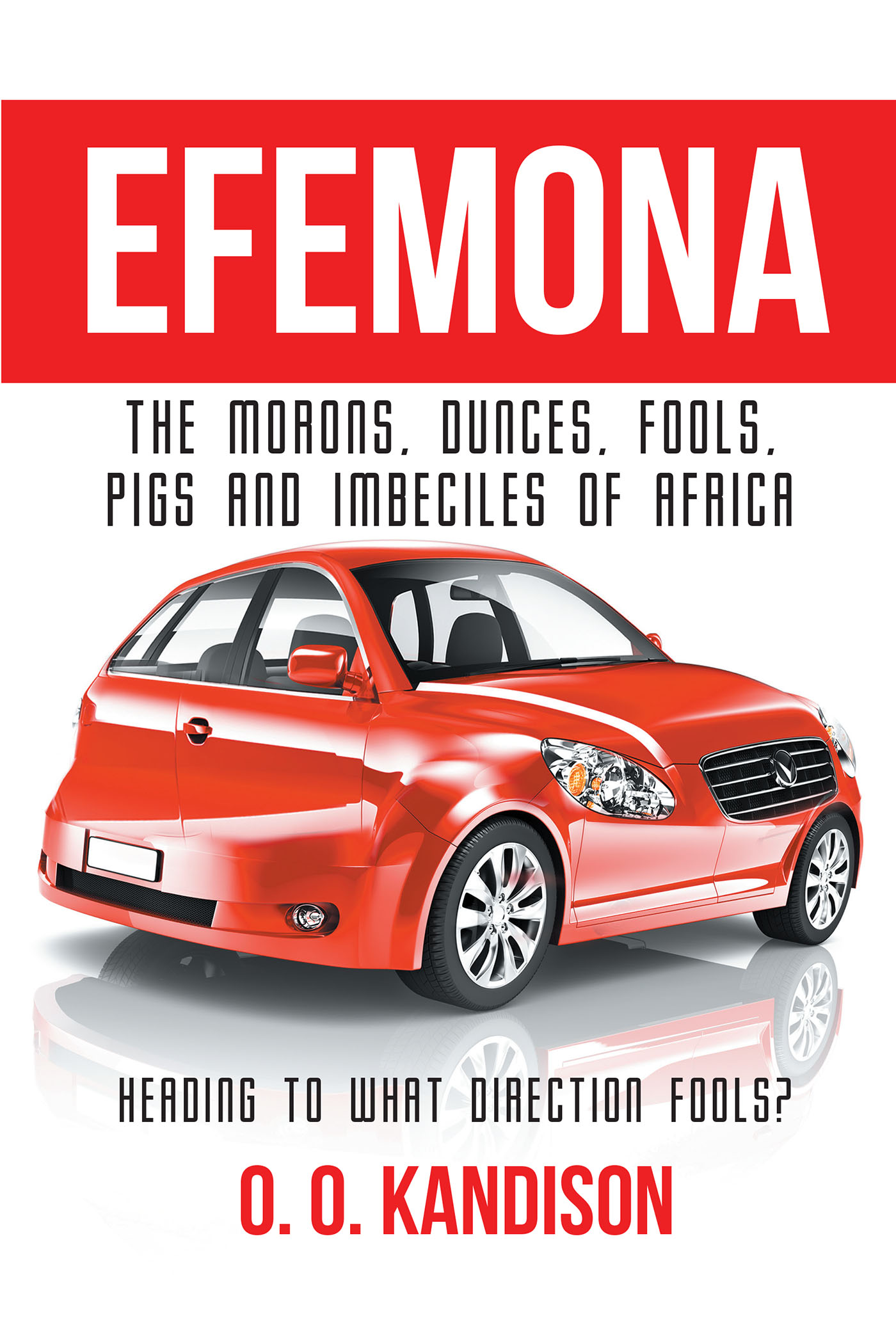 Efemona Cover Image