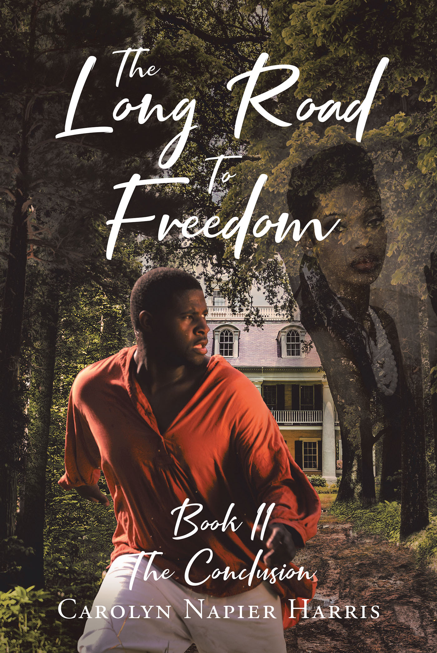 The Long Road to Freedom Book II Cover Image