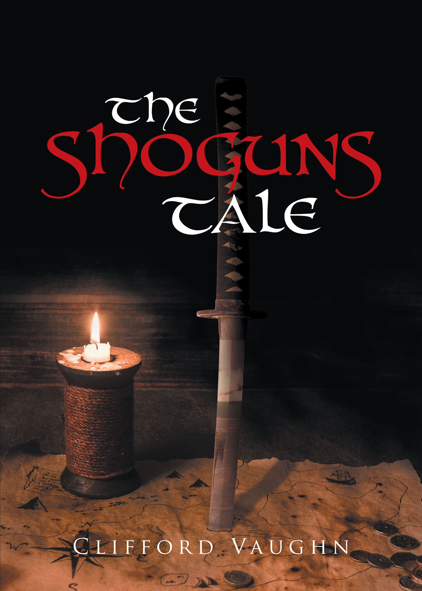 The Shoguns Tale Cover Image