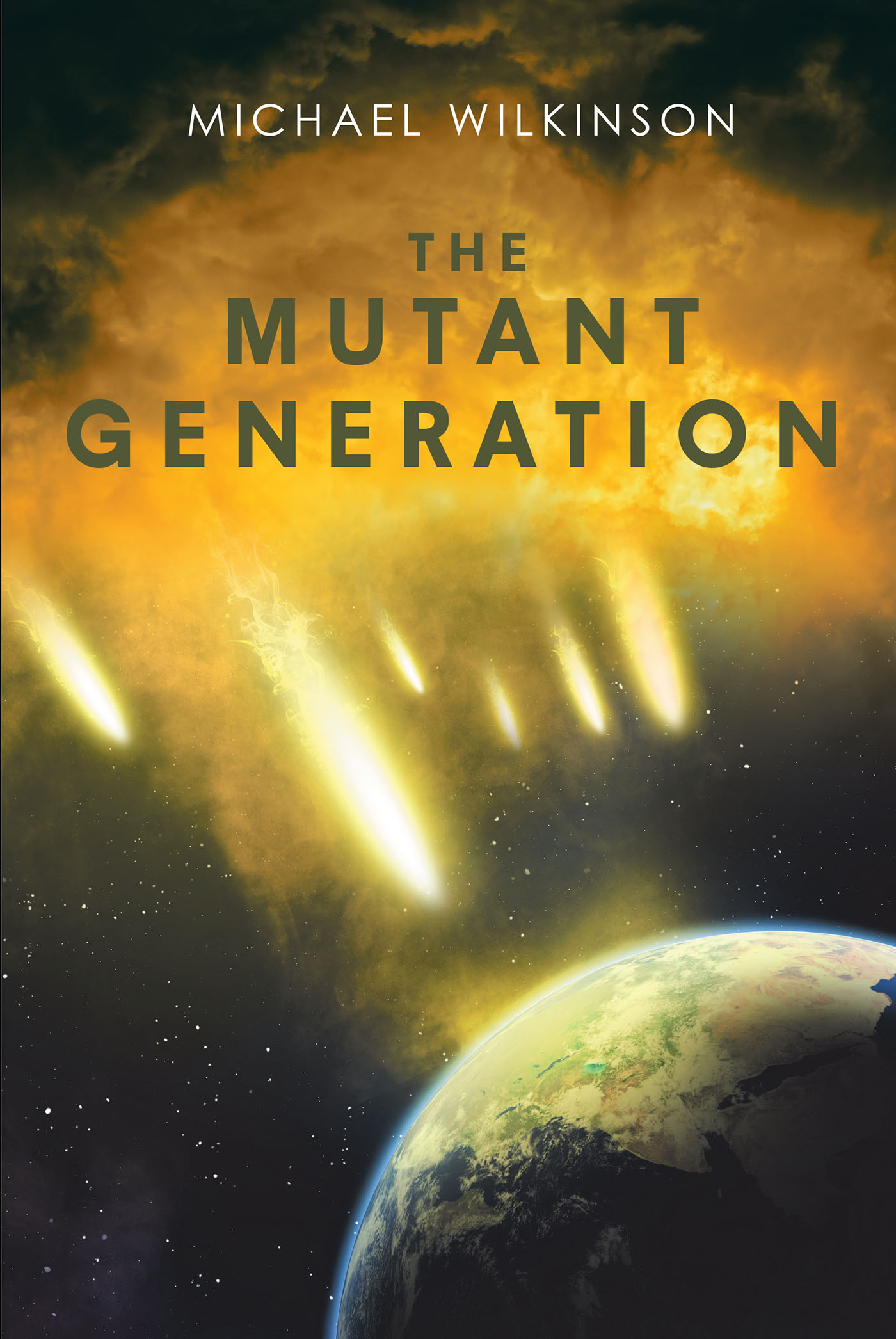 The Mutant Generation Cover Image