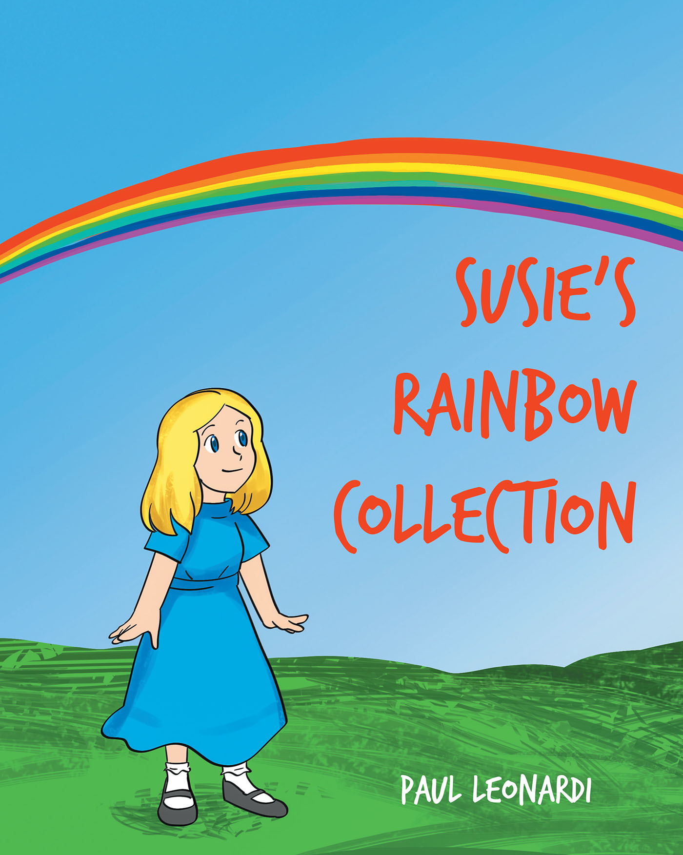Susie's Rainbow Collection Cover Image