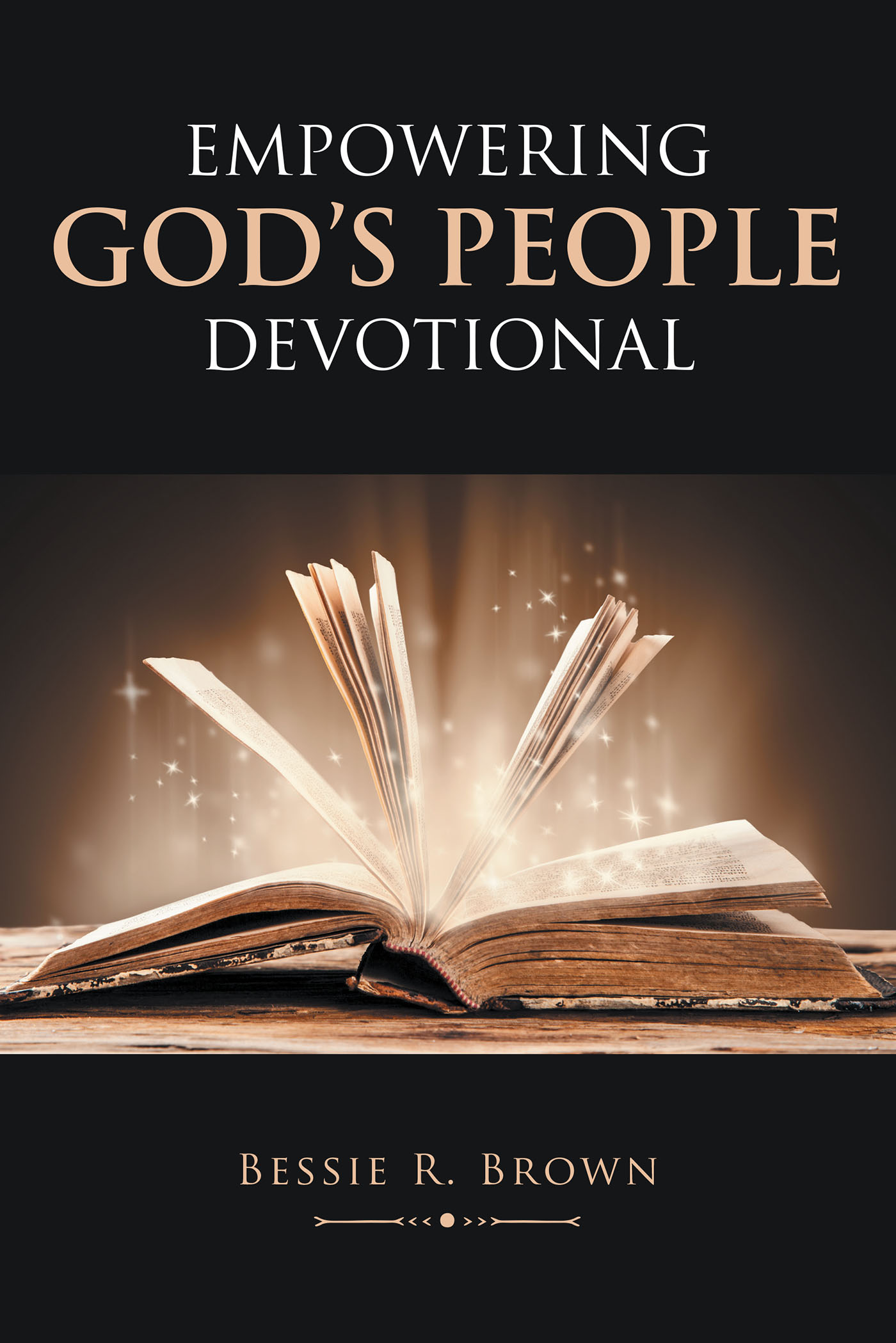 Empowering God's People Devotional Cover Image