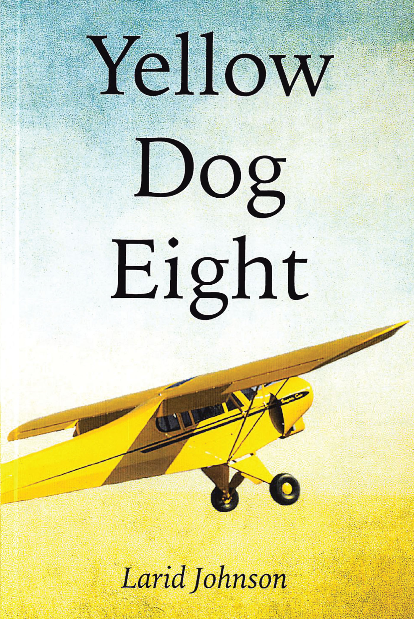 Yellow Dog Eight Cover Image