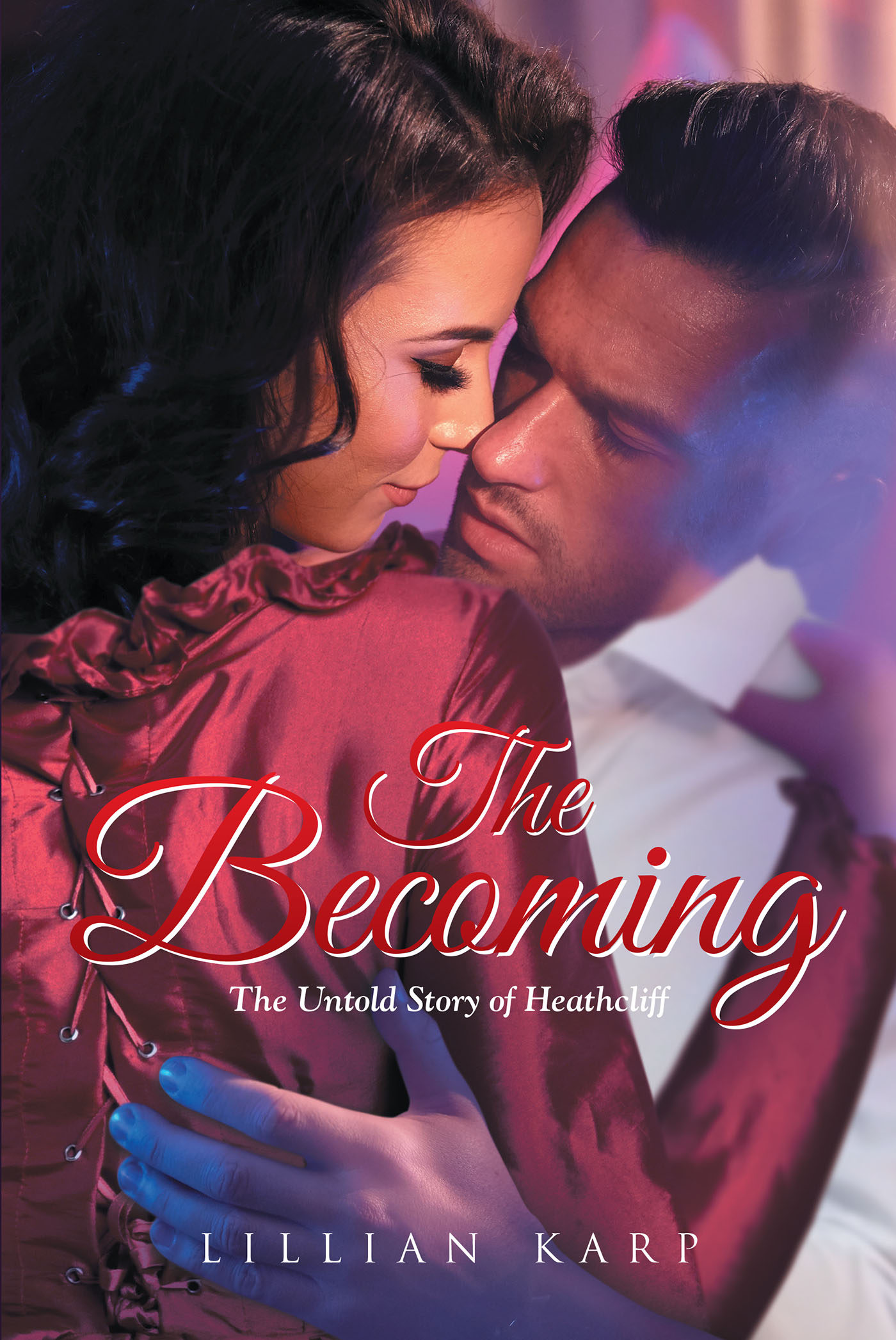 The Becoming Cover Image