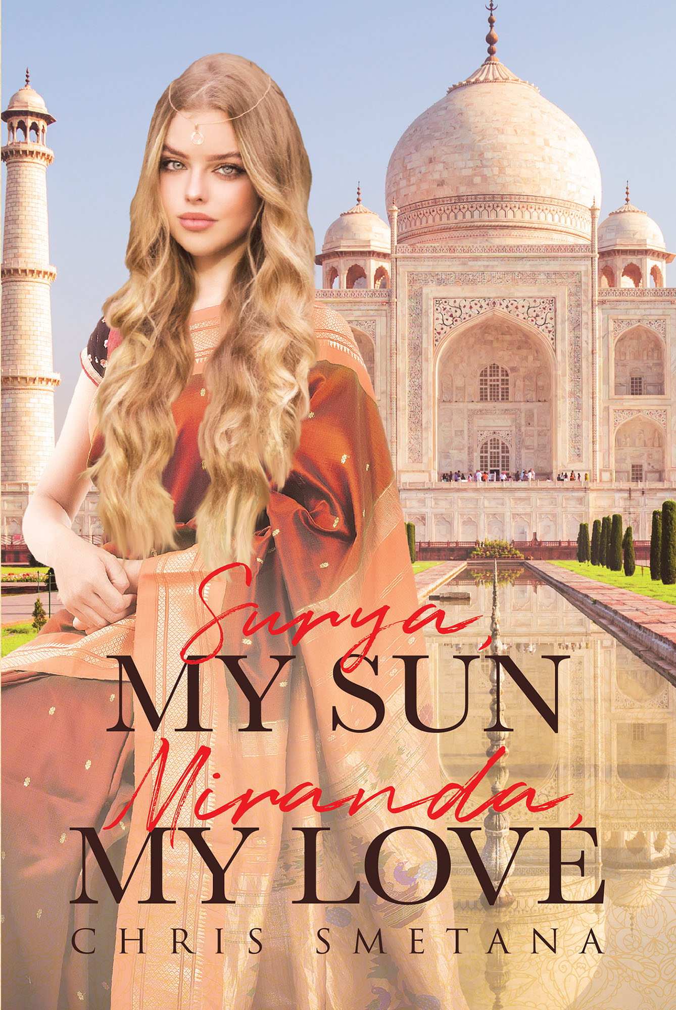 Surya, My Sun  Miranda, My Love Cover Image