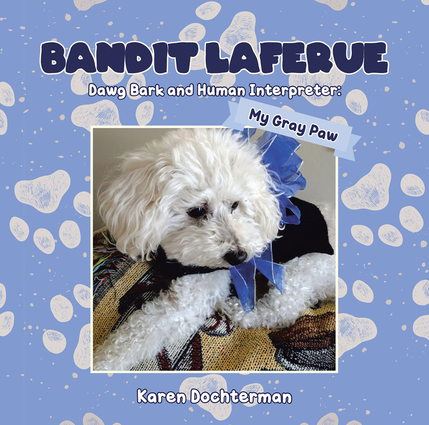 Bandit Laferue  Cover Image