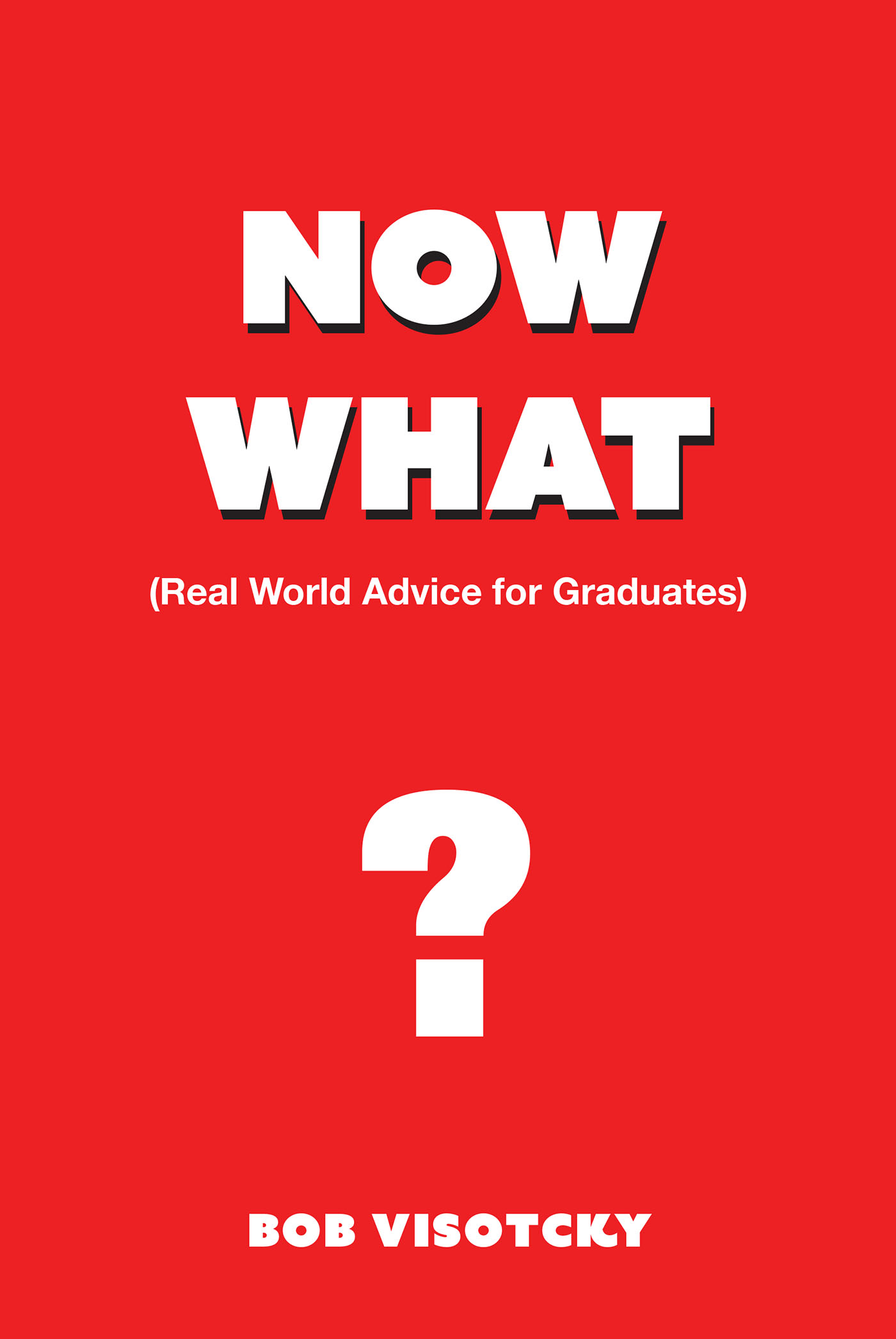 Now What? Cover Image