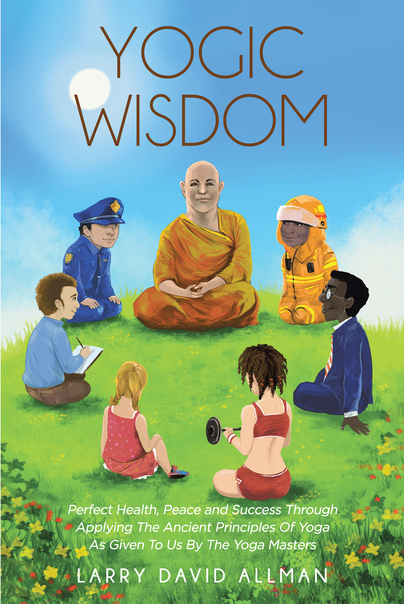 Yogic Wisdom Cover Image
