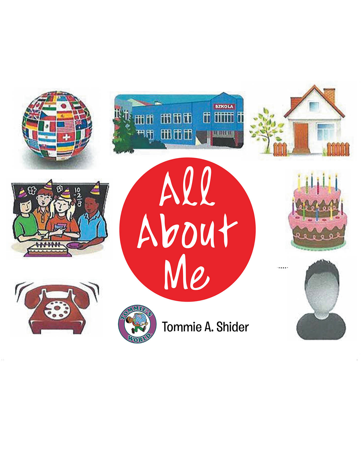All About Me Cover Image