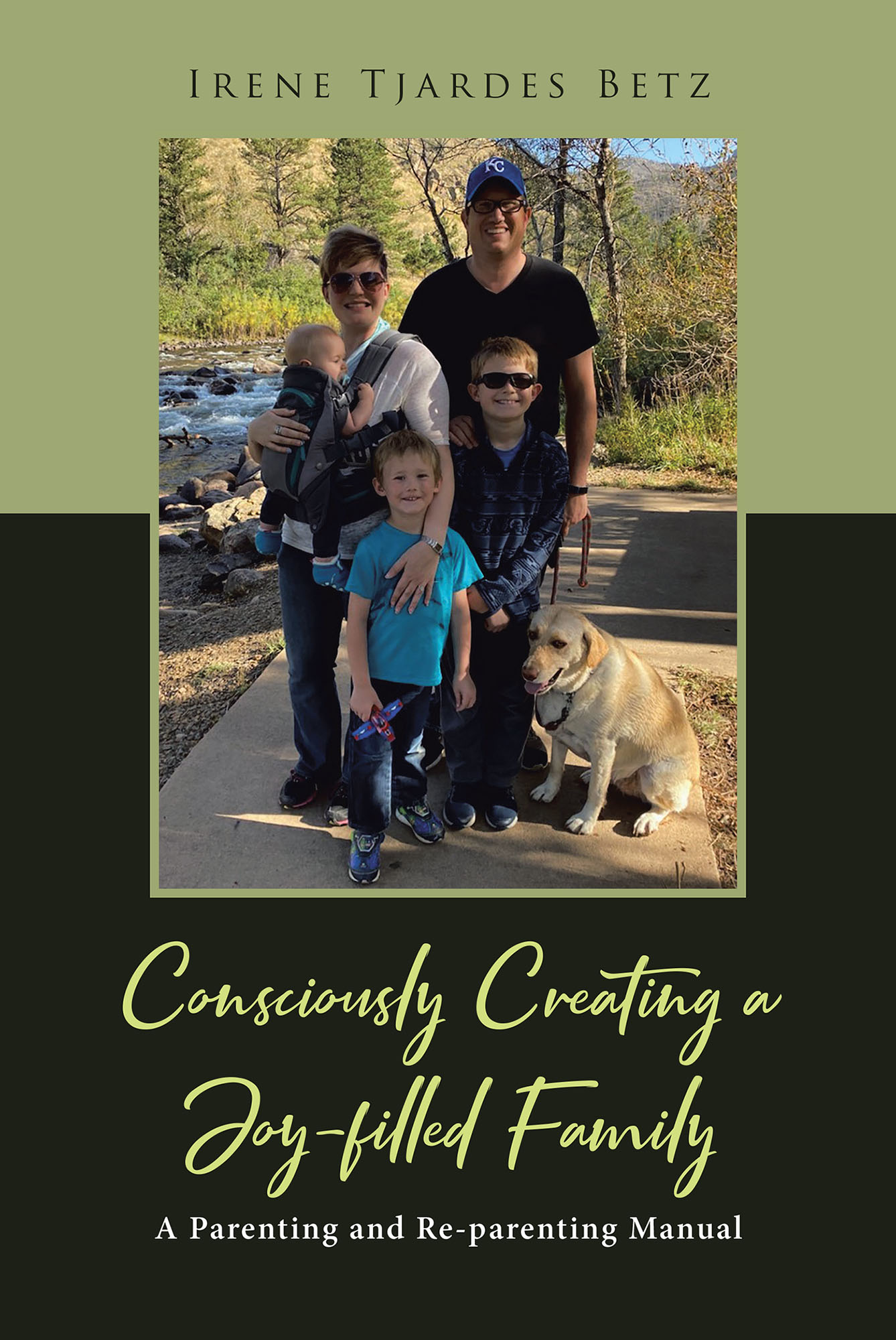 Consciously Creating a Joy-filled Family Cover Image