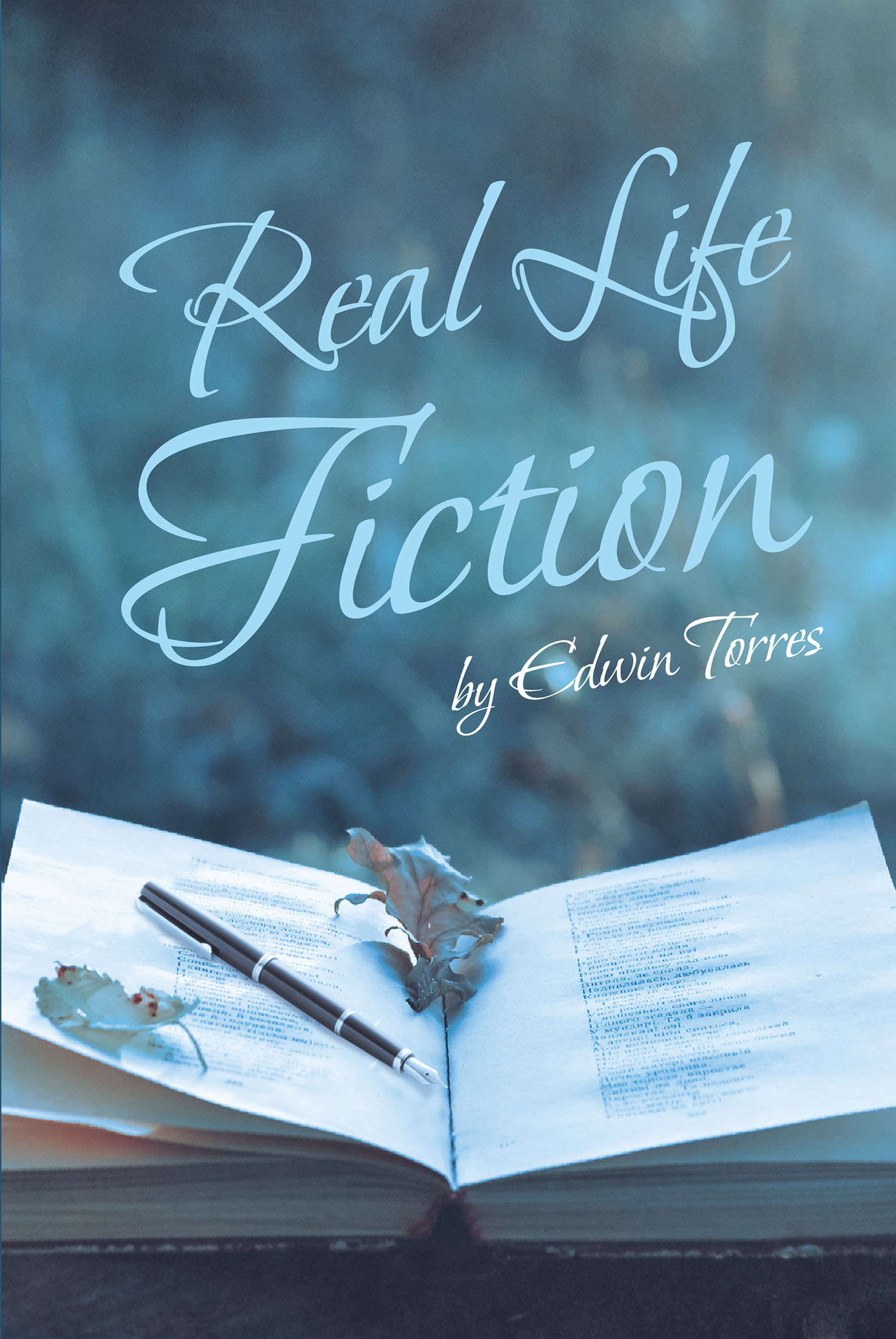 Real Life Fiction Cover Image