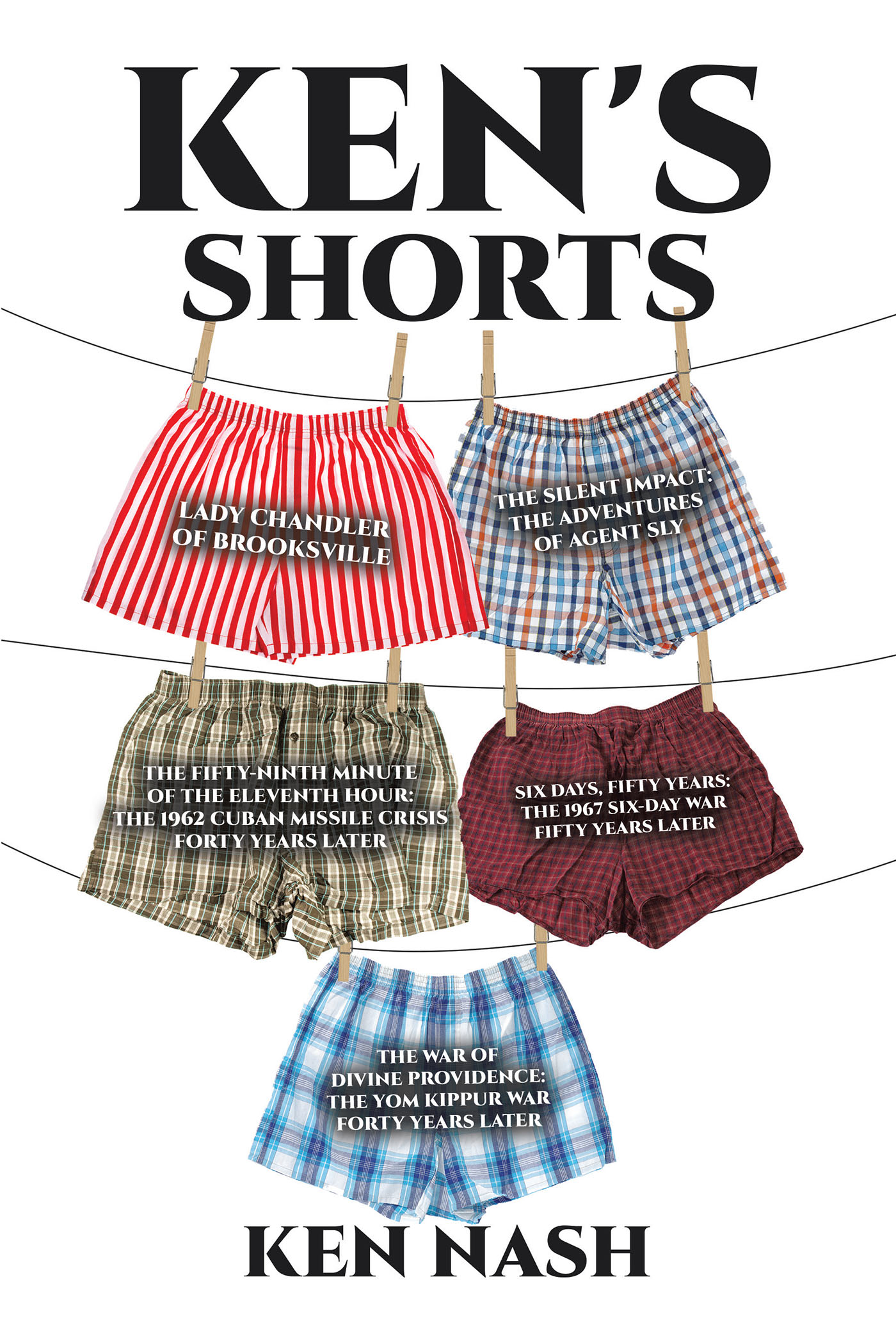 Ken's Shorts Cover Image