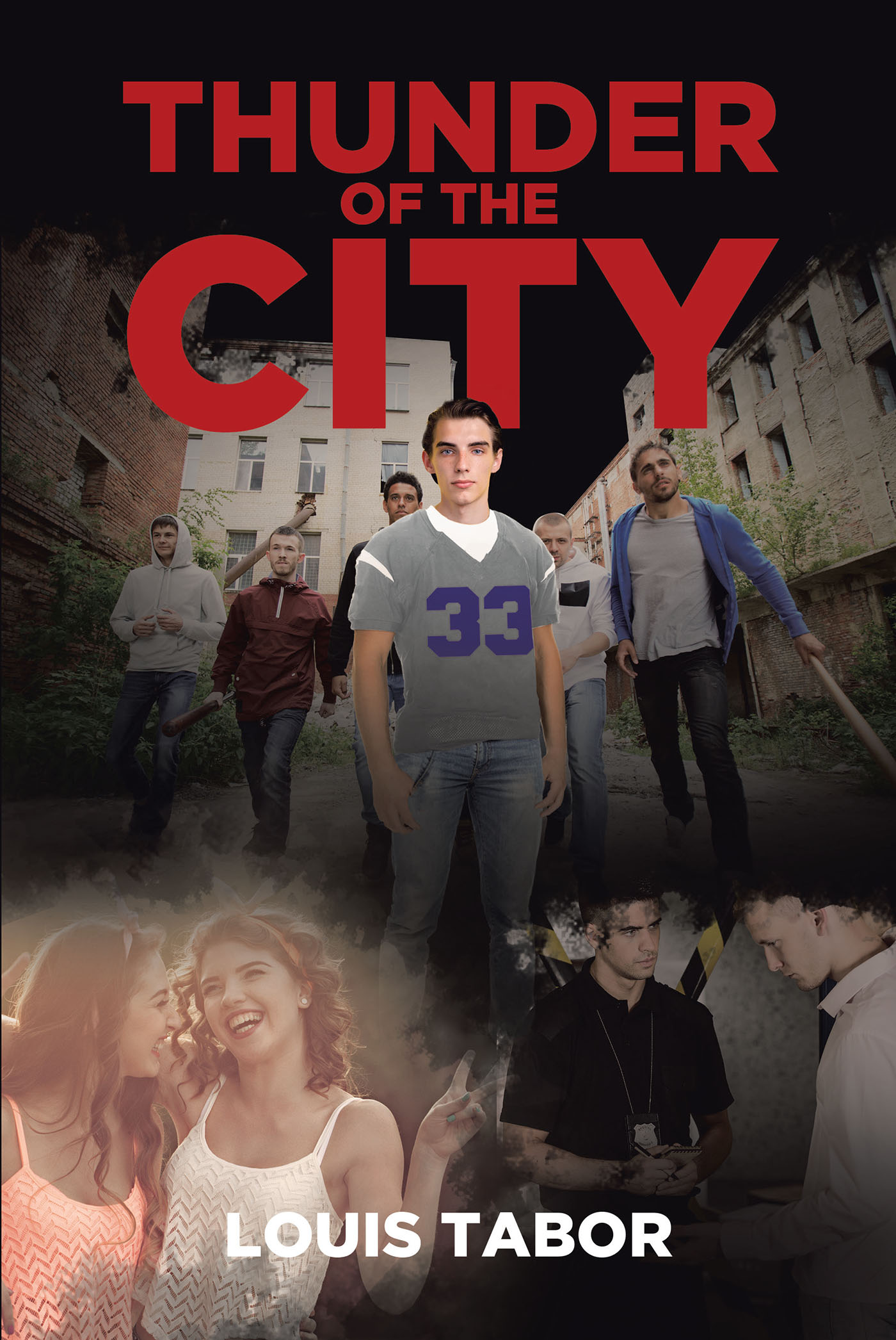 Thunder of the City Cover Image