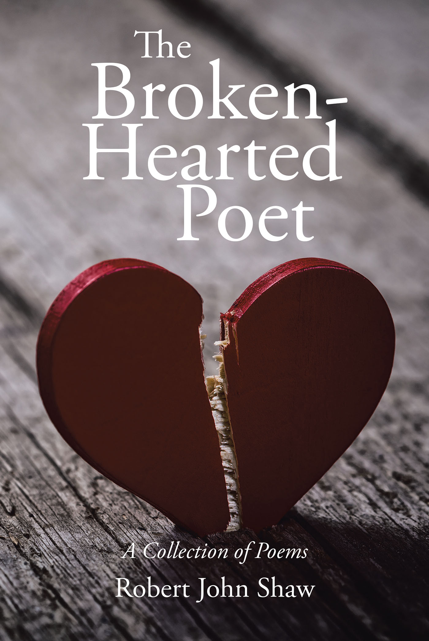 The Broken-Hearted Poet Cover Image