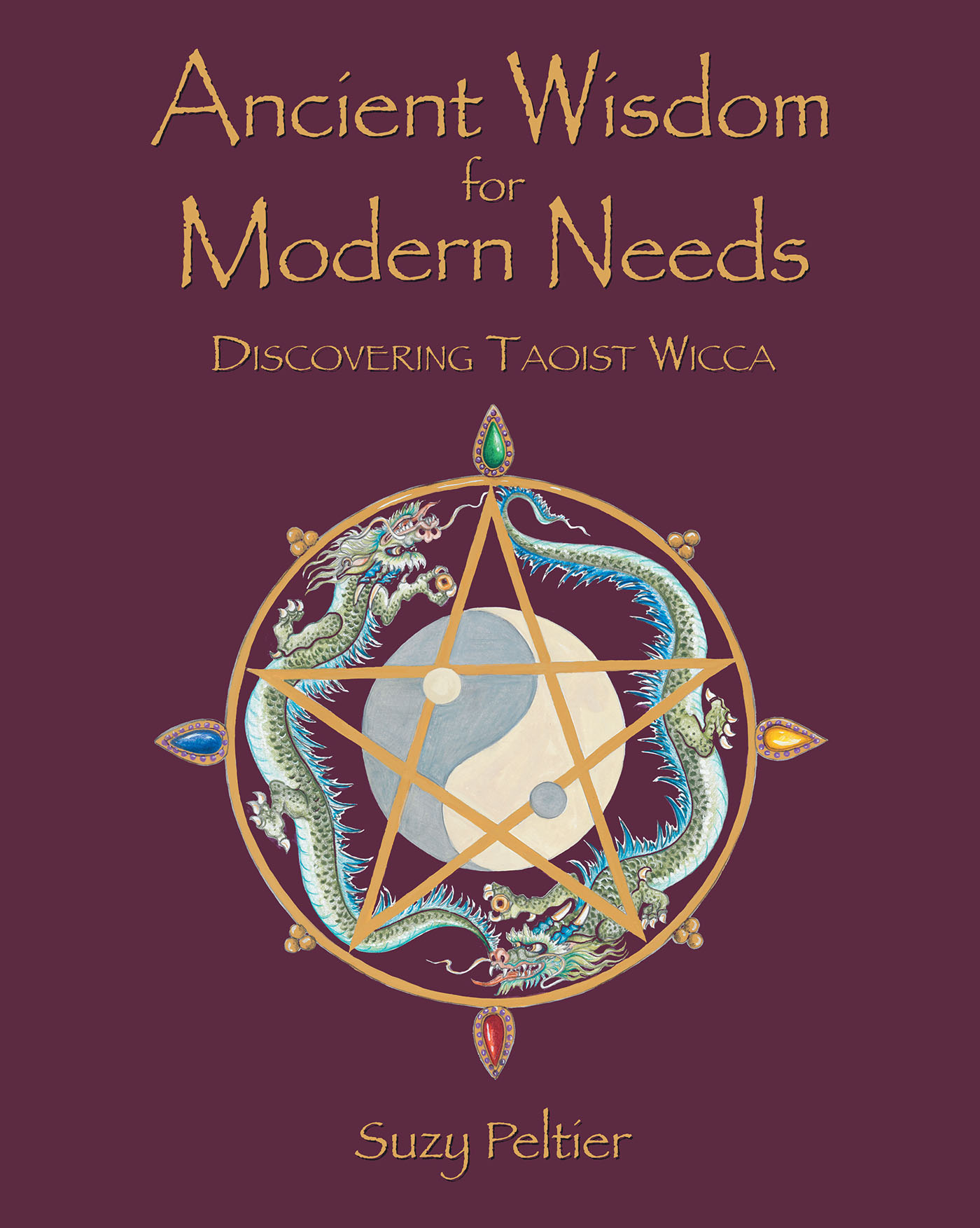 Ancient Wisdom for Modern Needs Cover Image