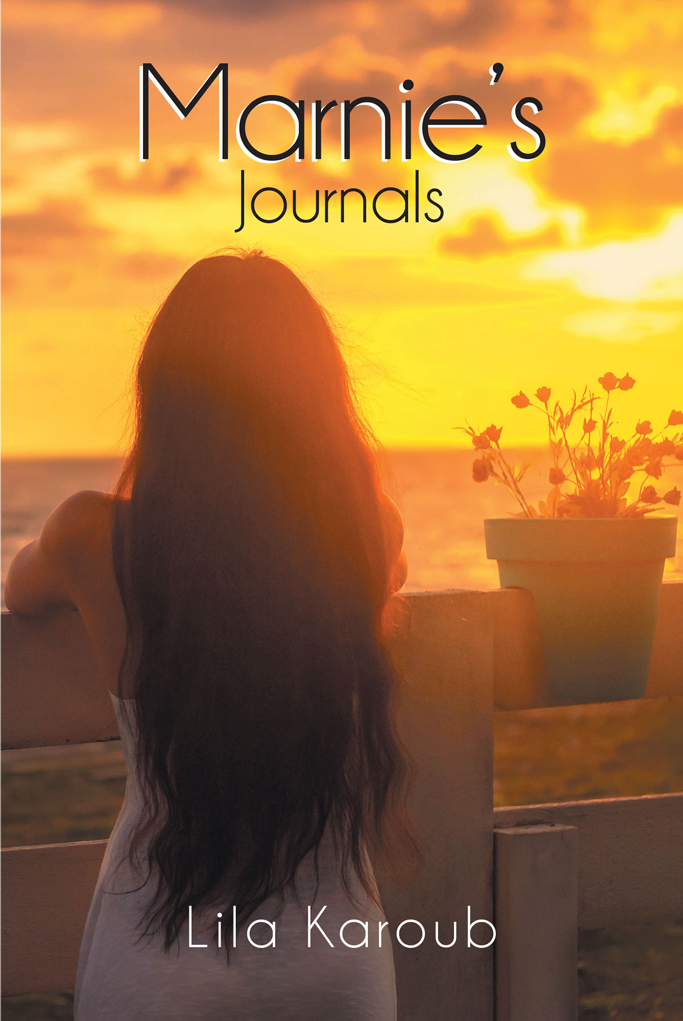 Marnie's Journals Cover Image
