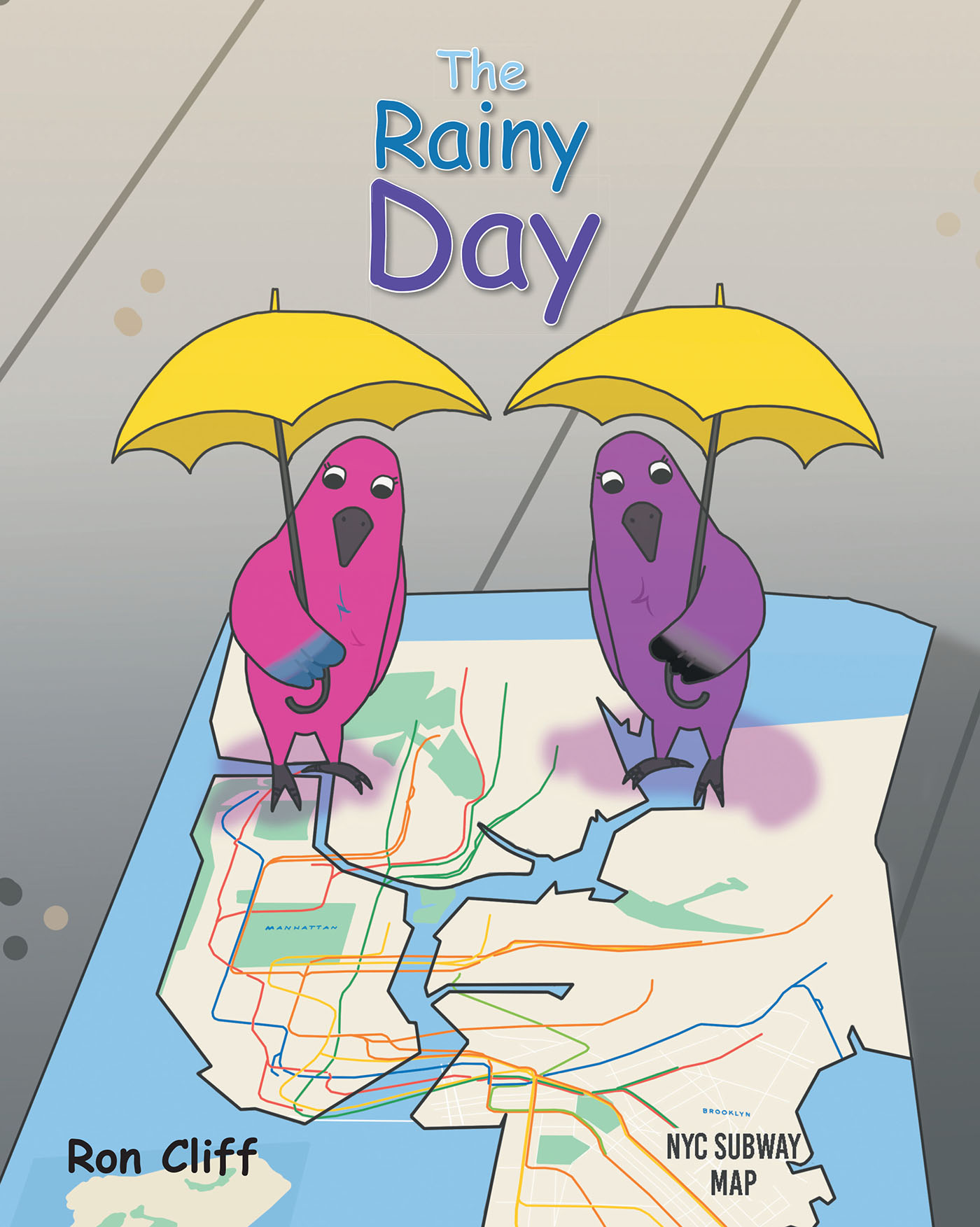 The Rainy Day Cover Image