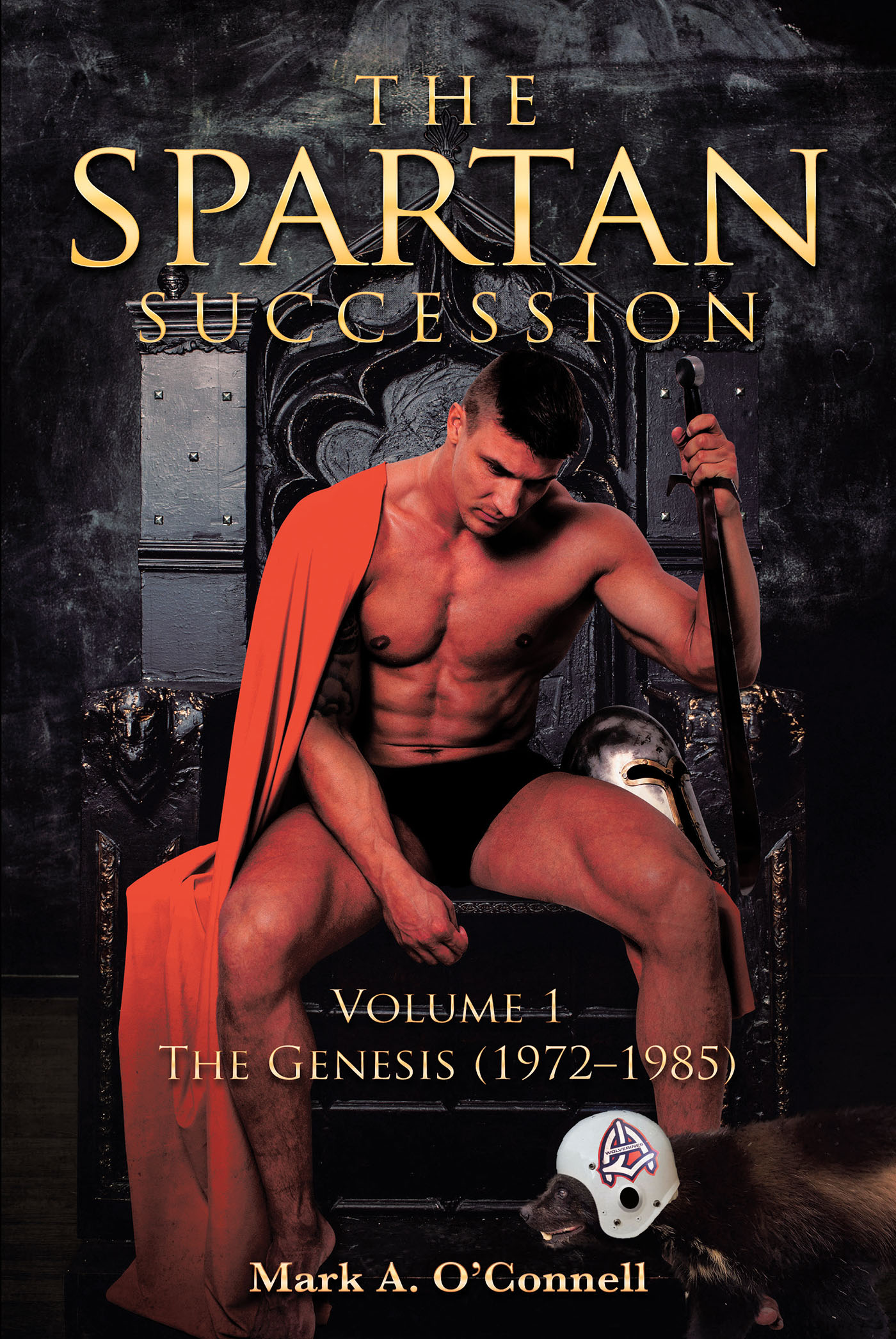 The Spartan Succession Cover Image