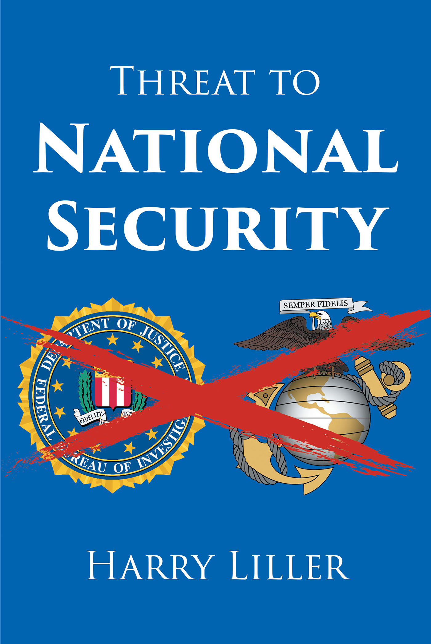 Threat to National Security Cover Image