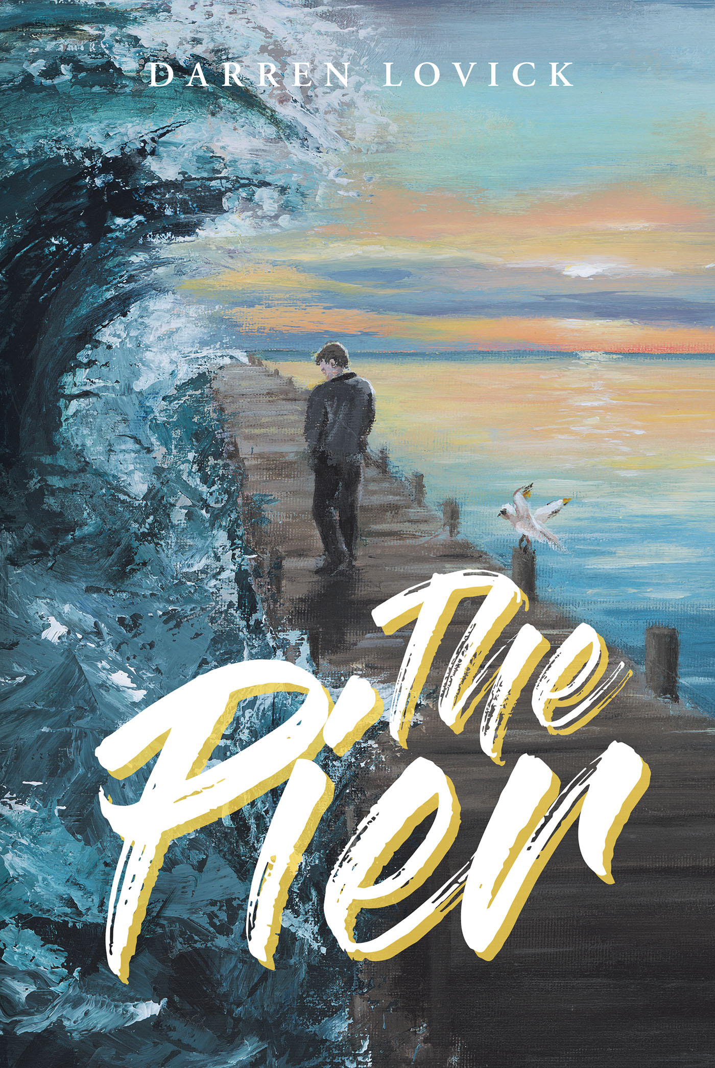 The Pier Cover Image