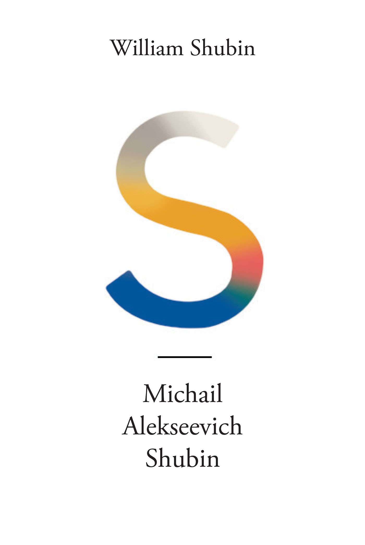 Michail Alekseevich Shubin Cover Image