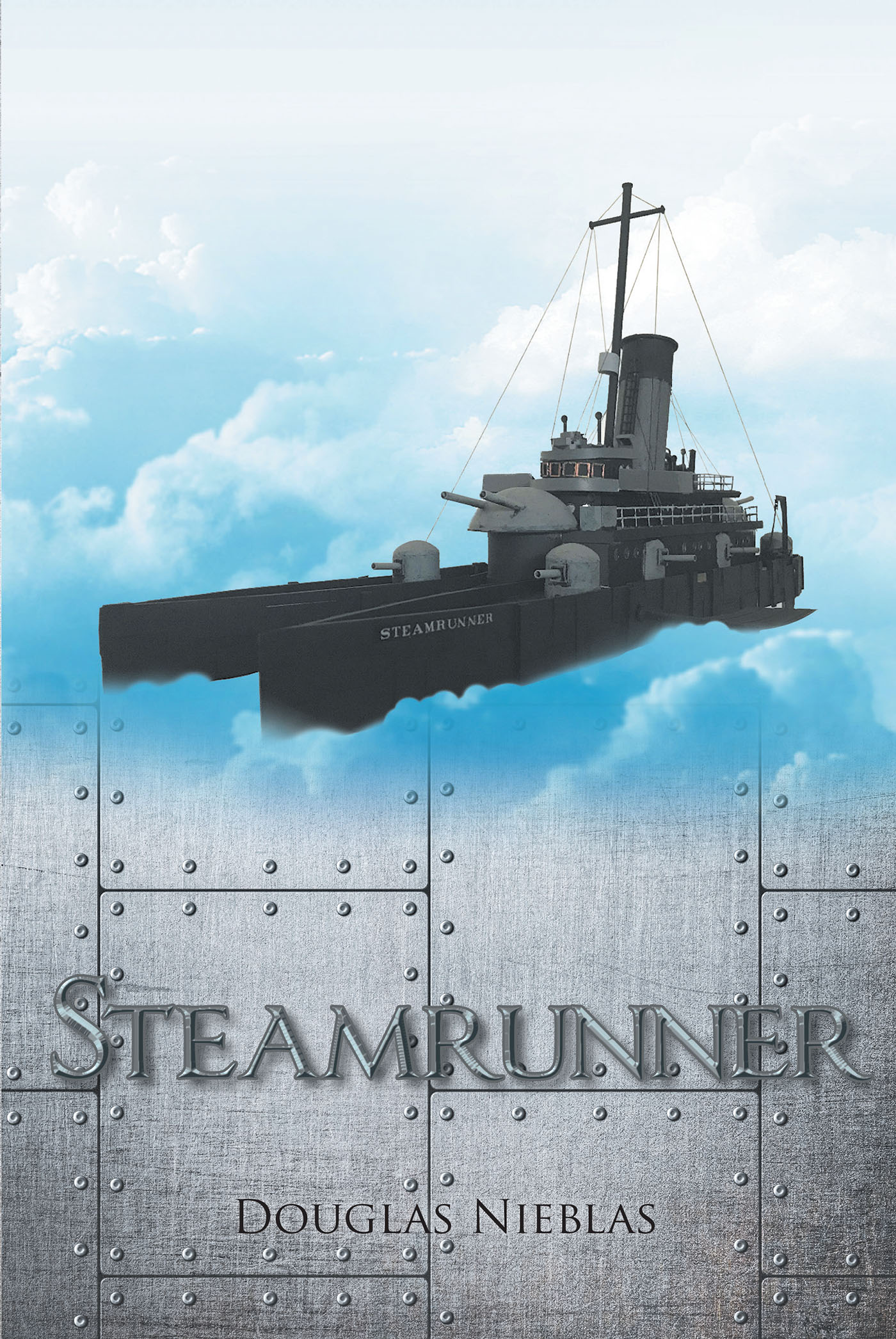 Steamrunner Cover Image