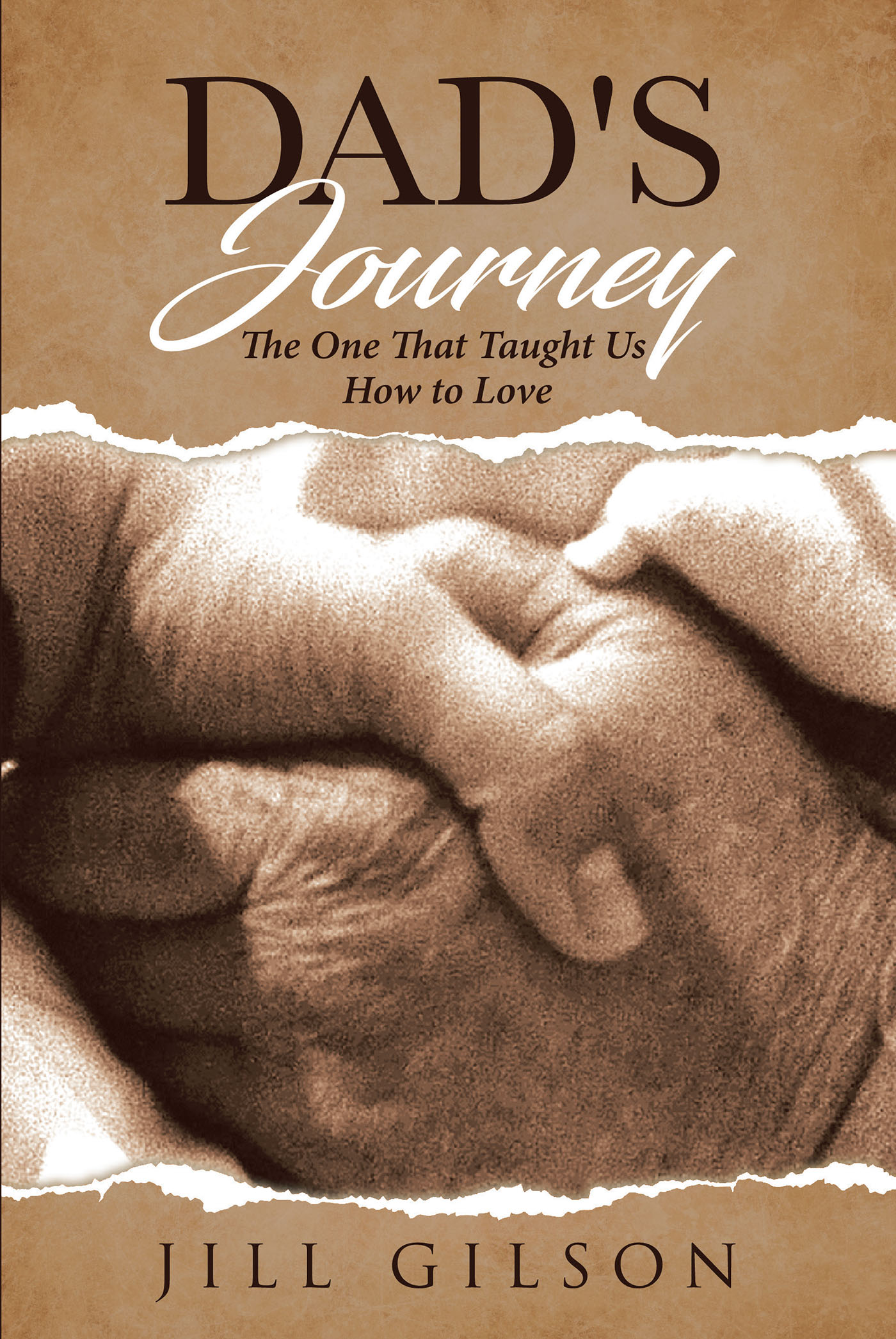 Dad's Journey Cover Image