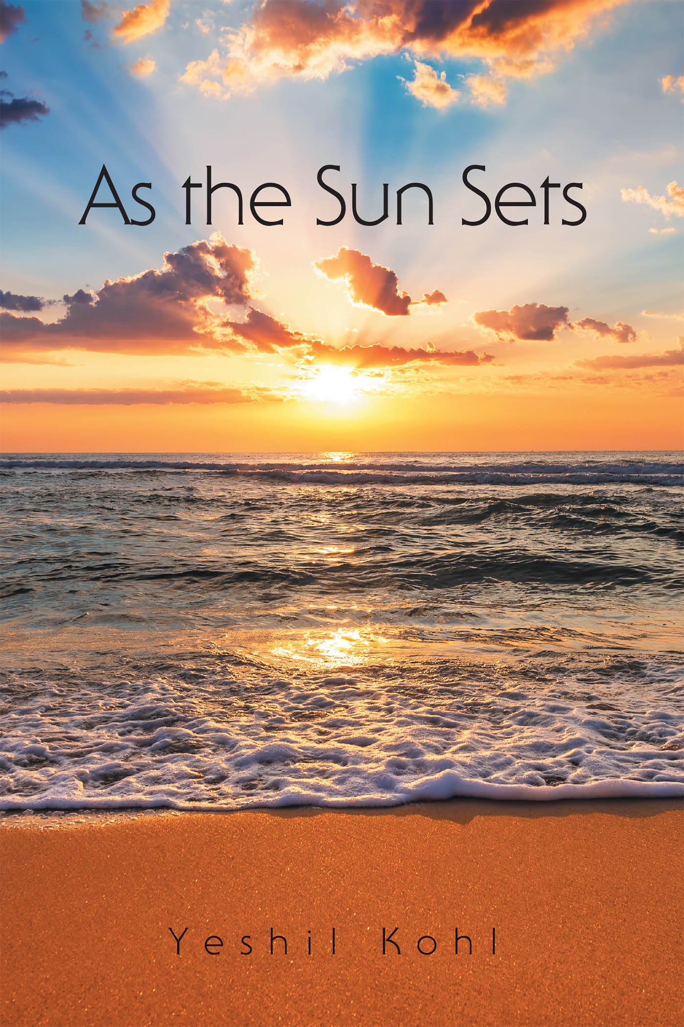 As the Sun Sets Cover Image