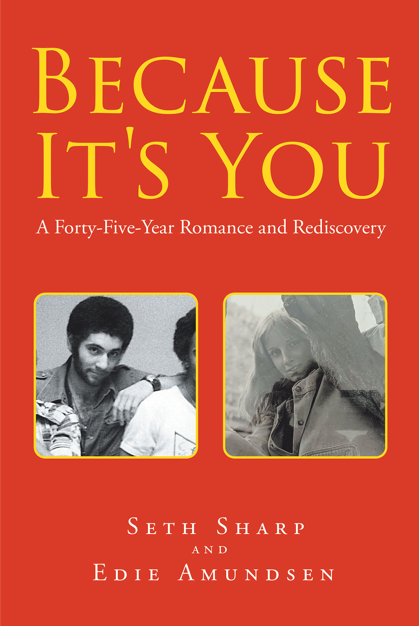 Because It's You Cover Image