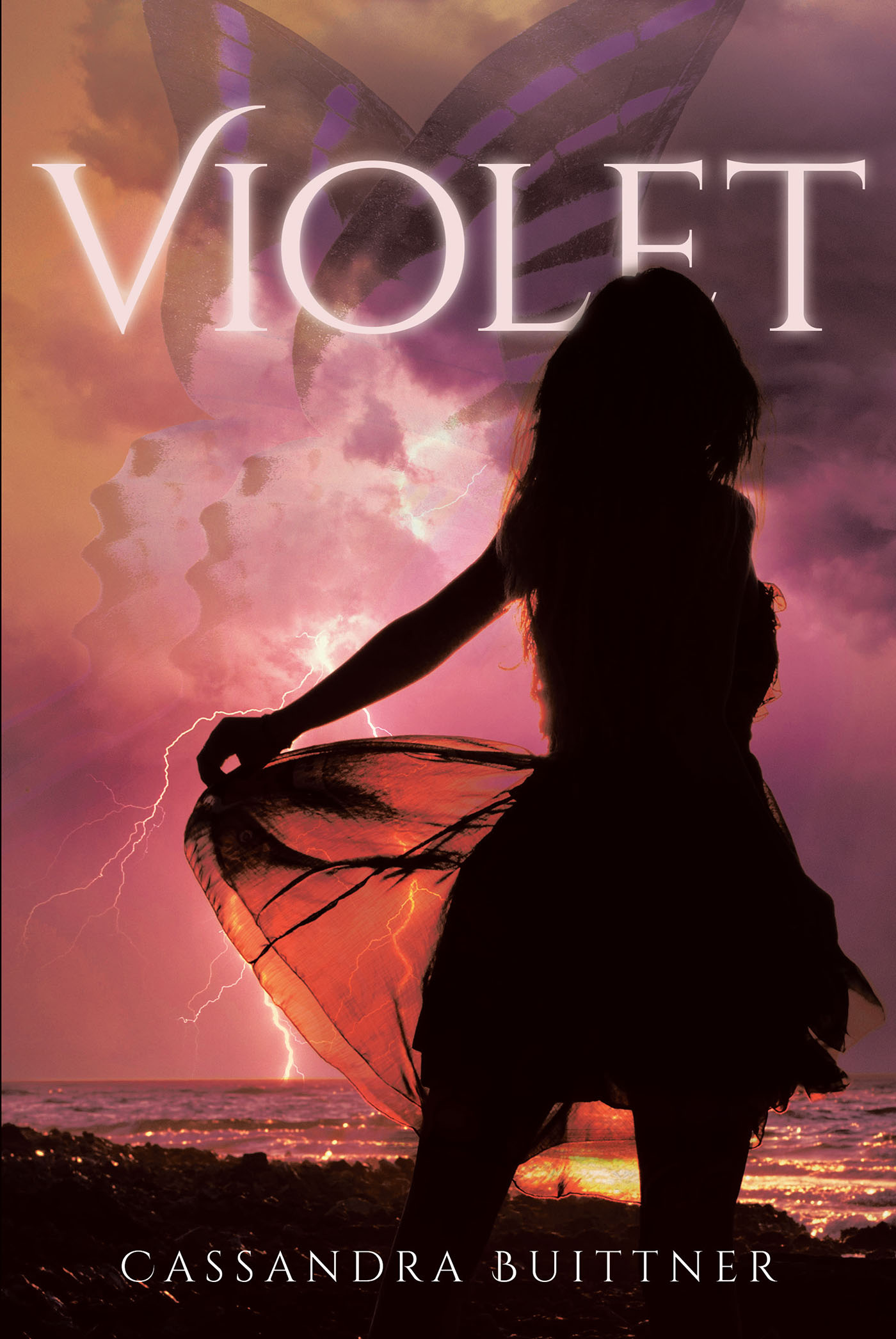 Violet Cover Image