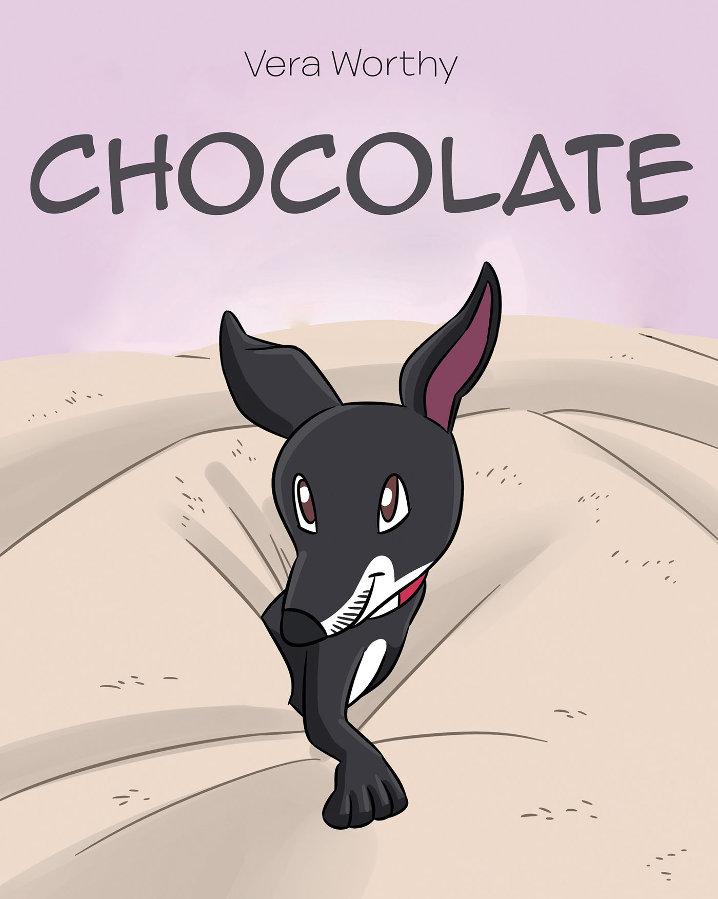 Chocolate Cover Image