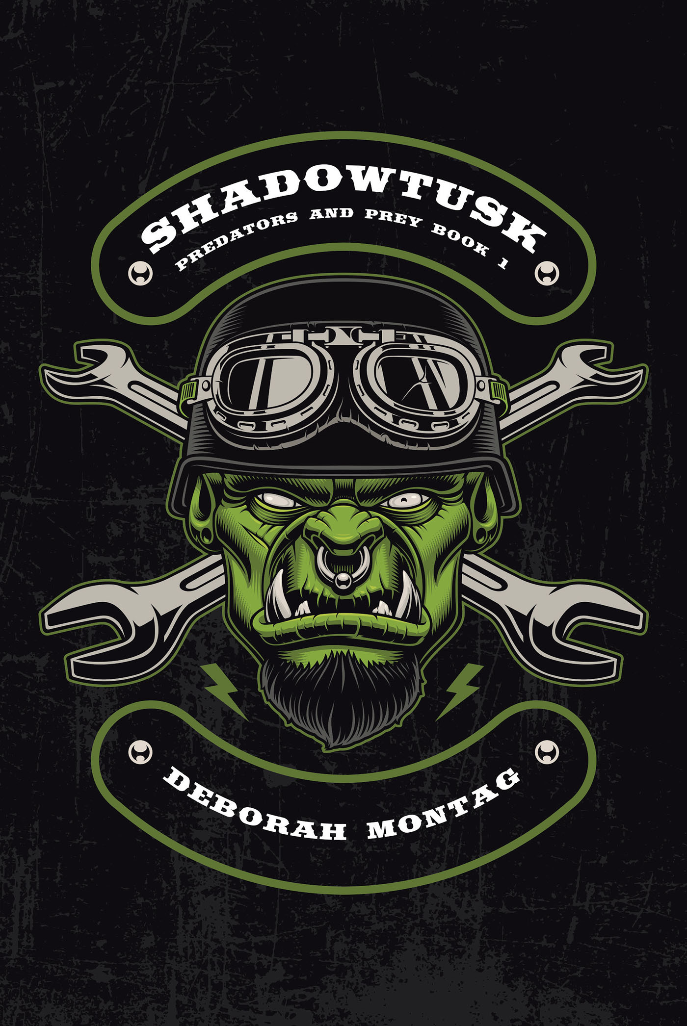 Shadowtusk Cover Image