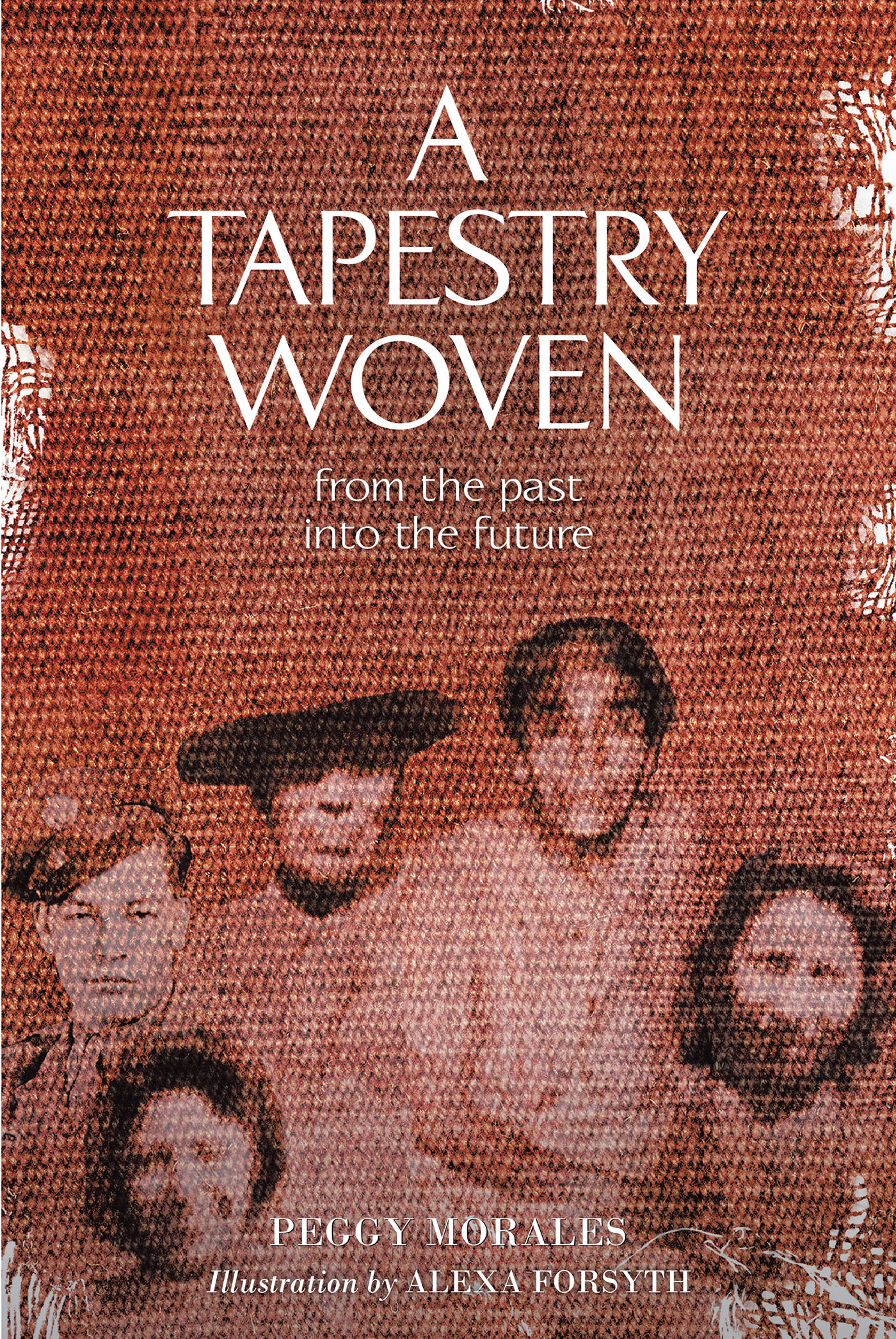 A Tapestry Woven Cover Image