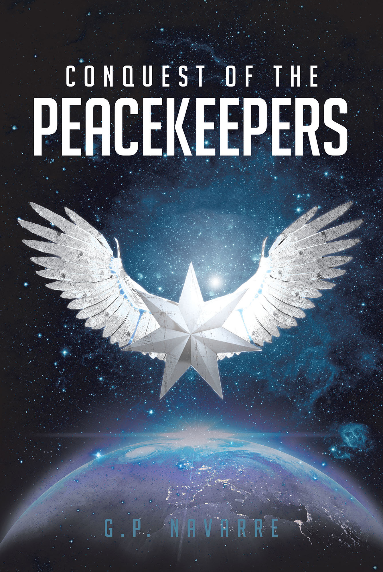 Conquest of the Peacekeepers Cover Image